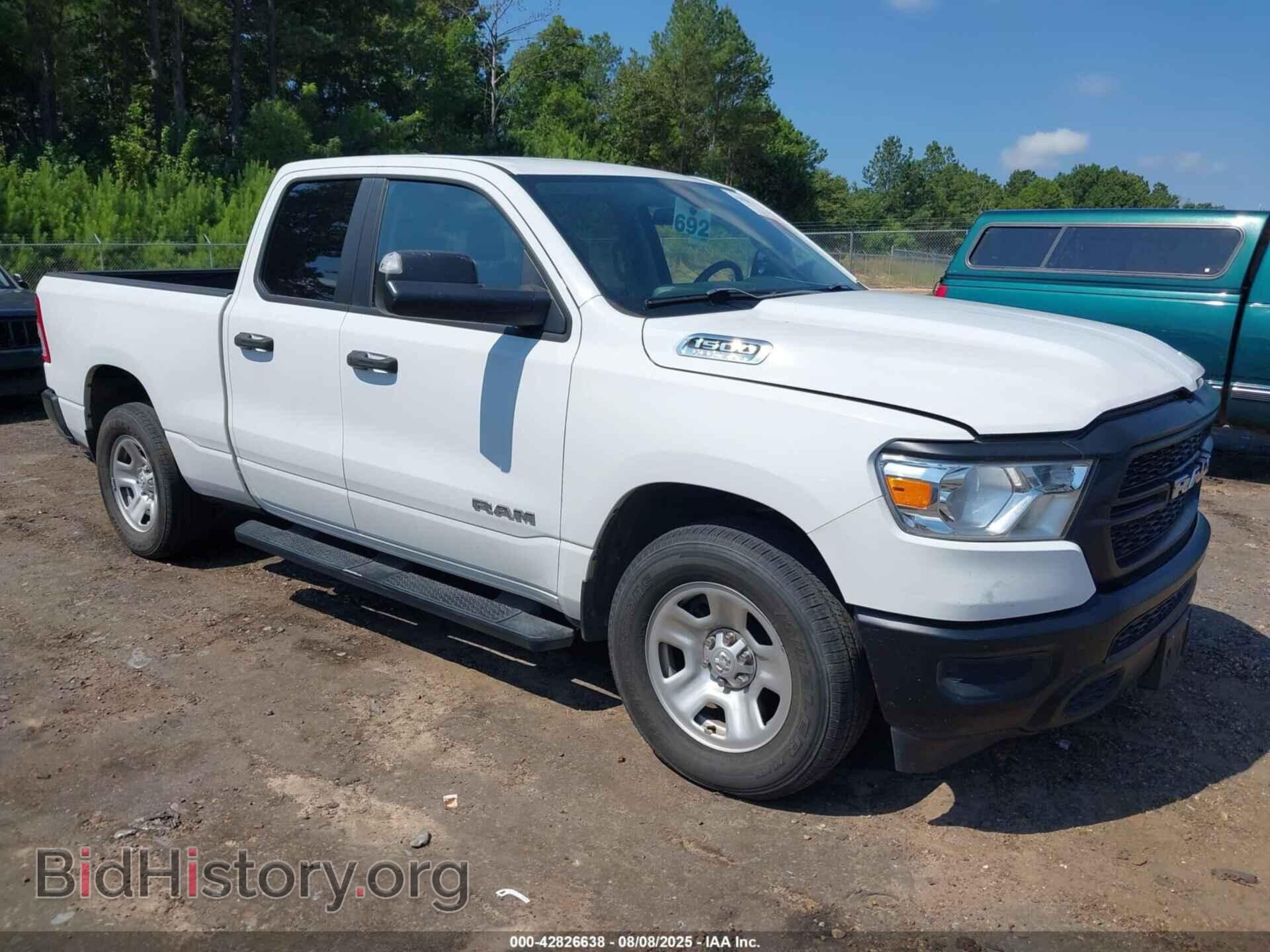 Photo 1C6RRECT8KN611973 - RAM 1500 2019