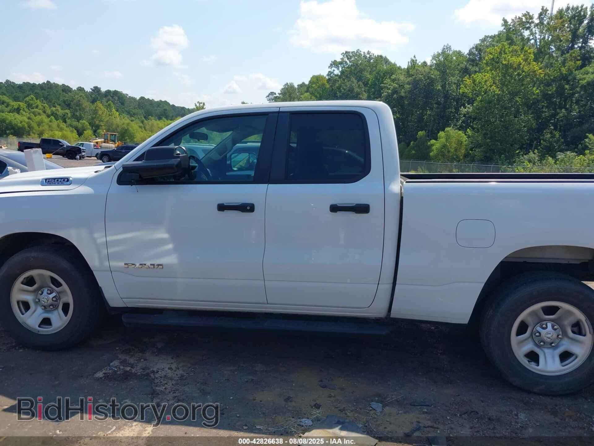 2019 RAM 1500 - VIN: 1C6RRECT8KN611973 - Фото 14