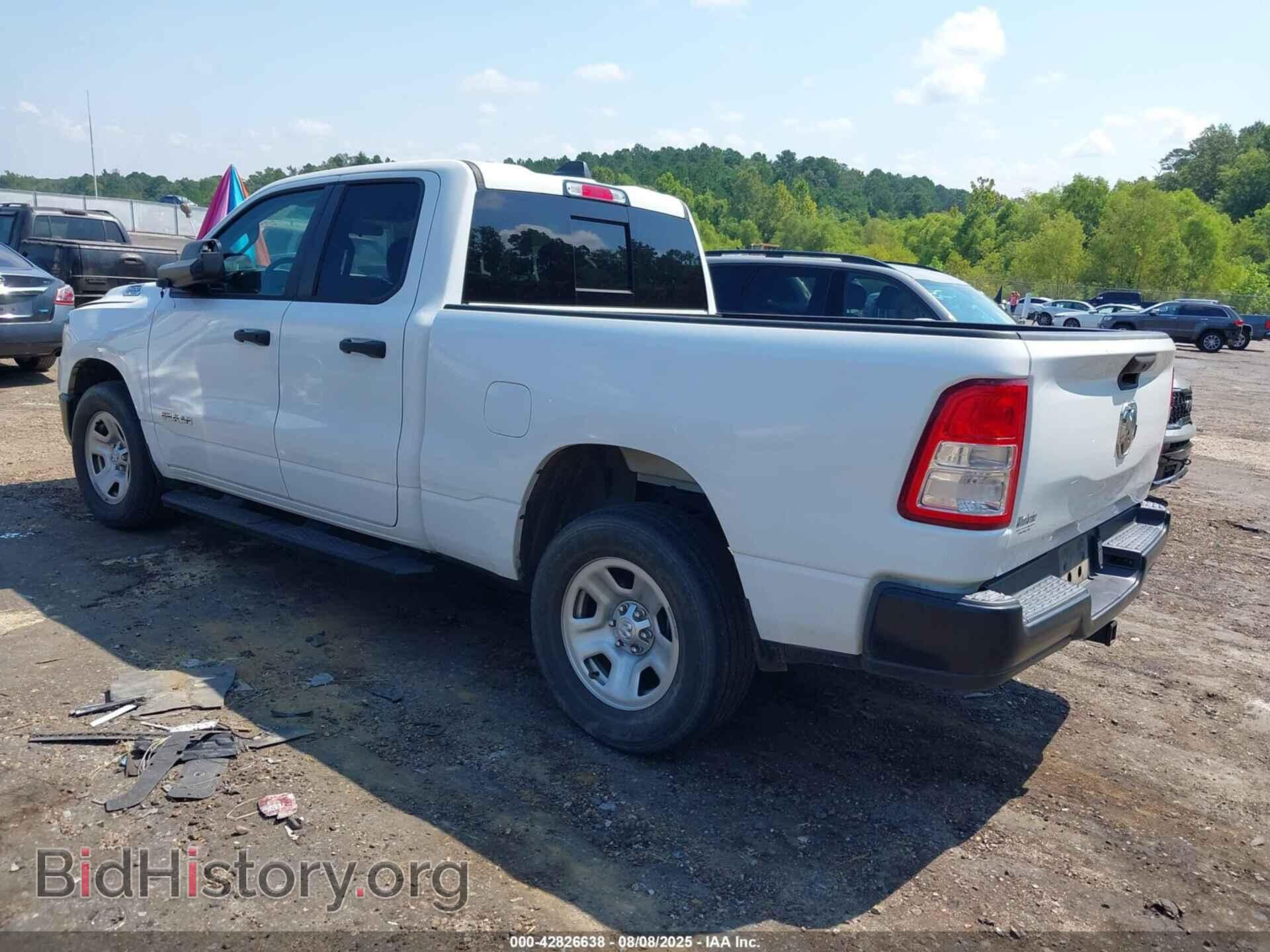 2019 RAM 1500 - VIN: 1C6RRECT8KN611973 - Фото 3