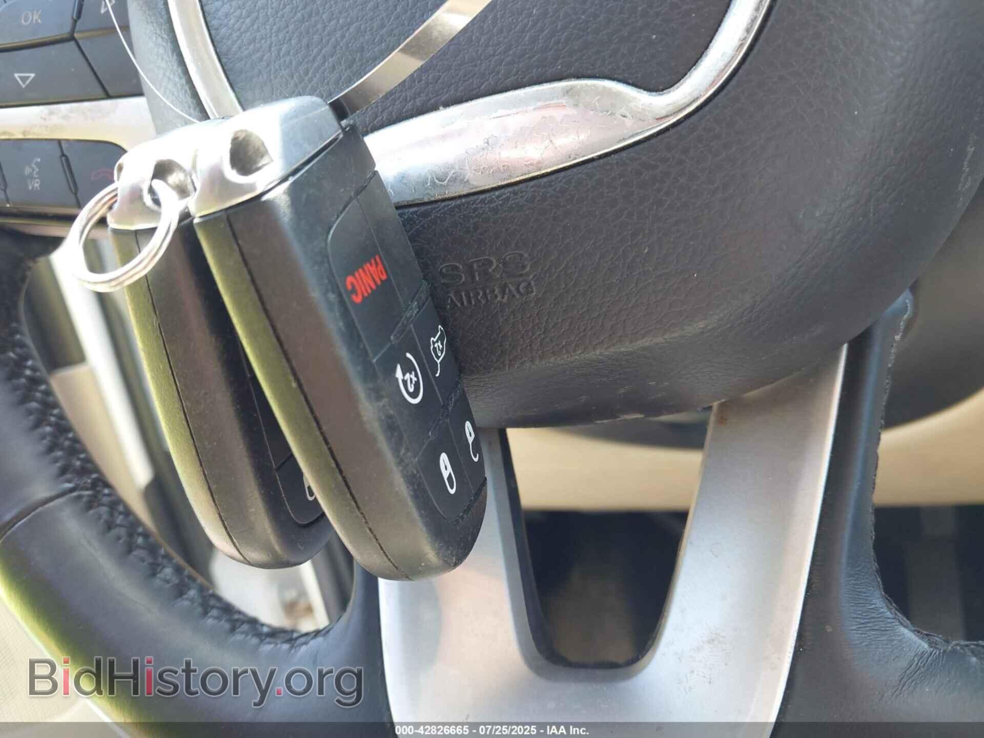 2015 DODGE DURANGO - VIN: 1C4RDJDG5FC784868 - Фото 11