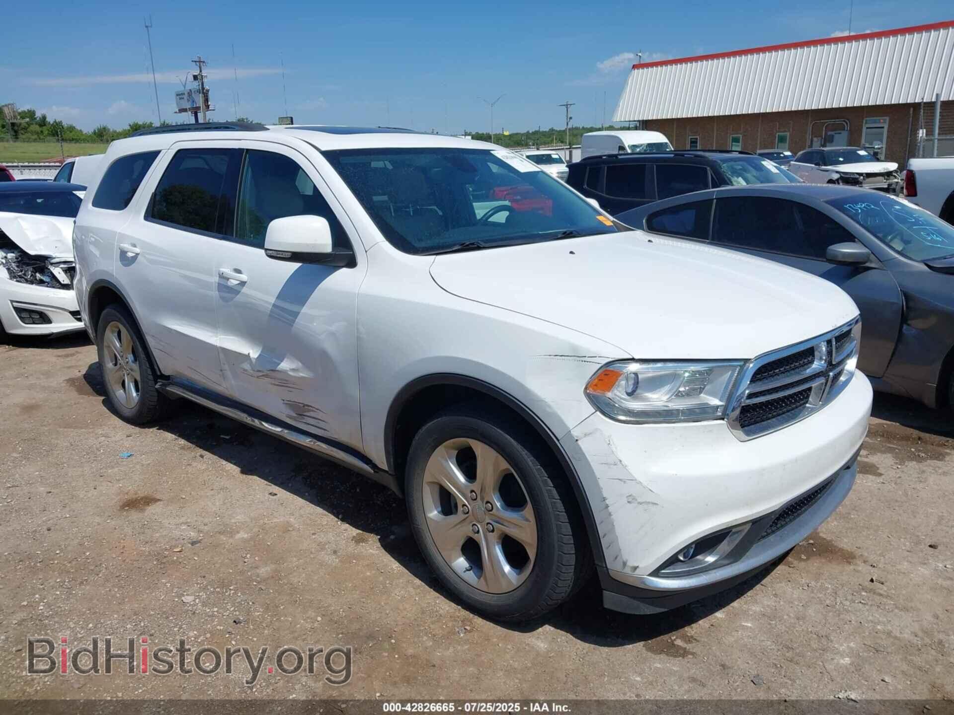 2015 DODGE DURANGO - VIN: 1C4RDJDG5FC784868 - Фото 13