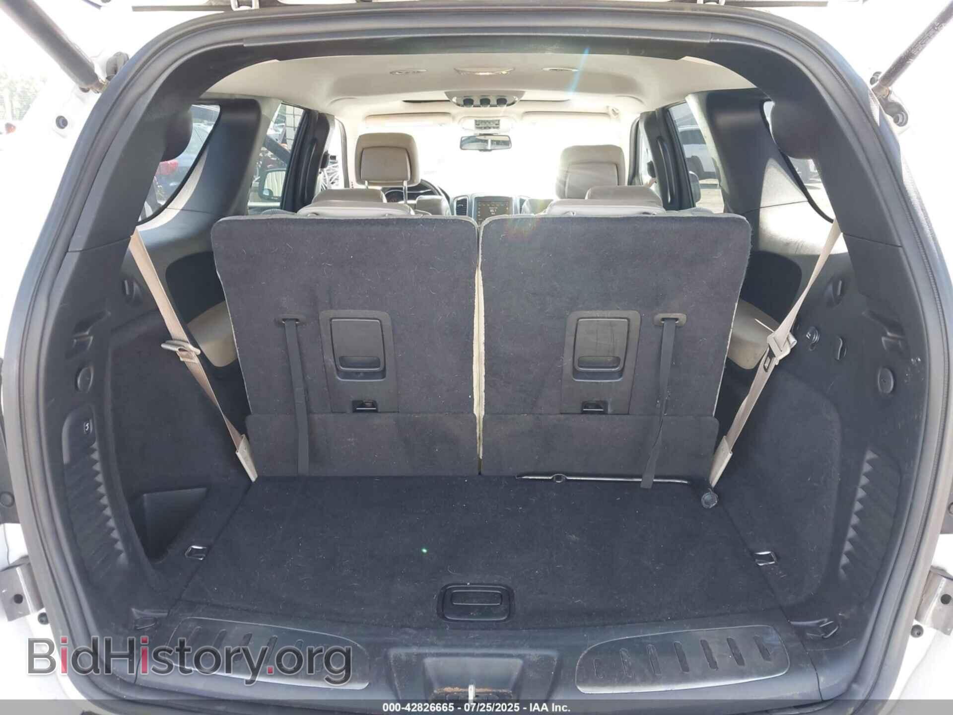 2015 DODGE DURANGO - VIN: 1C4RDJDG5FC784868 - Фото 17