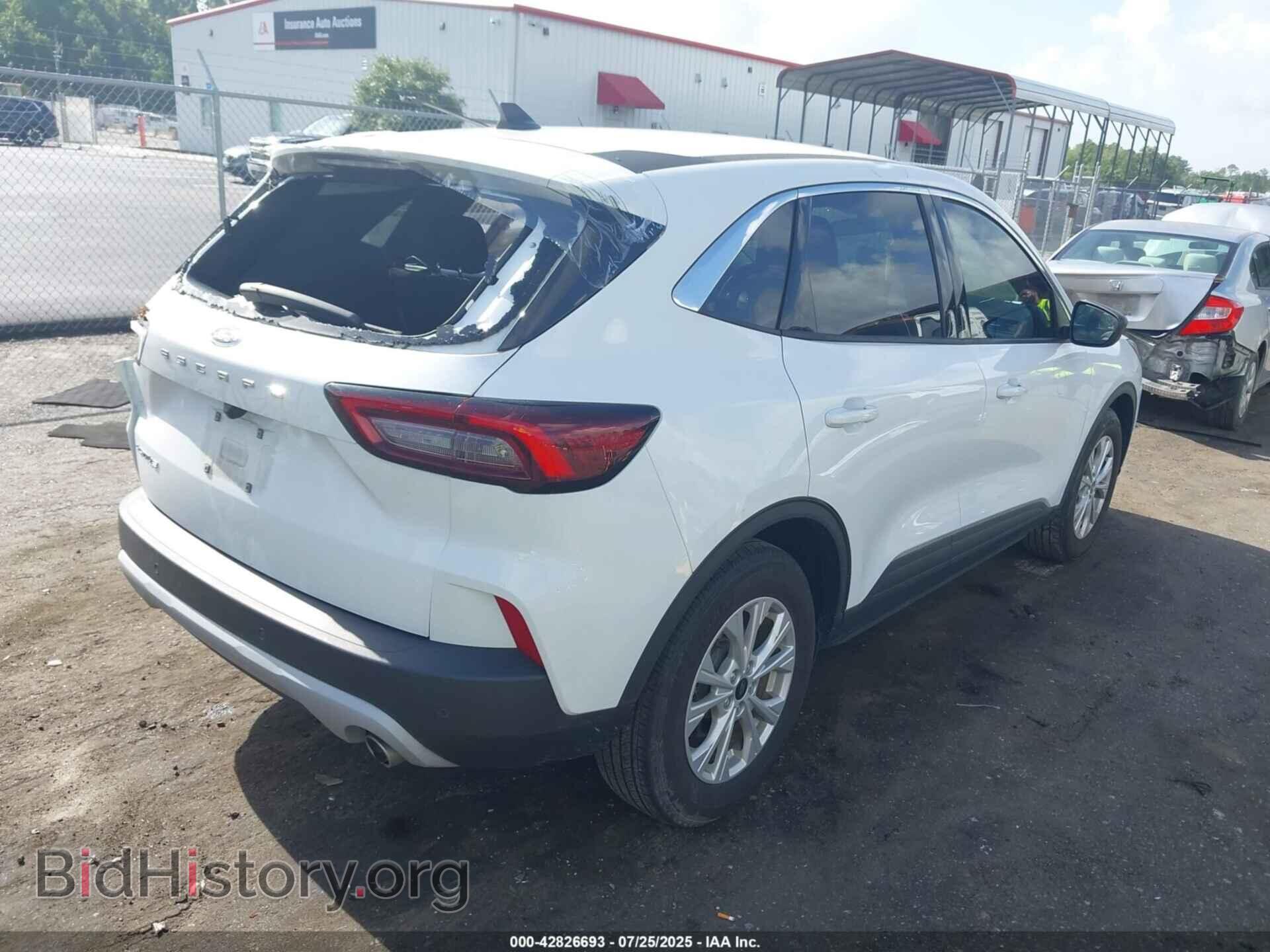 2023 FORD ESCAPE - VIN: 1FMCU0GN8PUA35645 - Фото 4