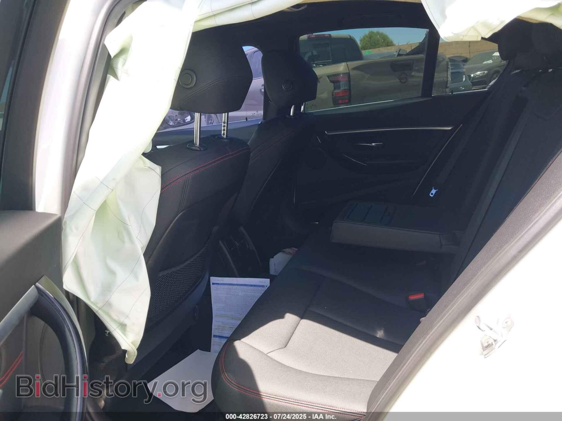 2017 BMW 330I - VIN: WBA8B9G32HNU55297 - Фото 8