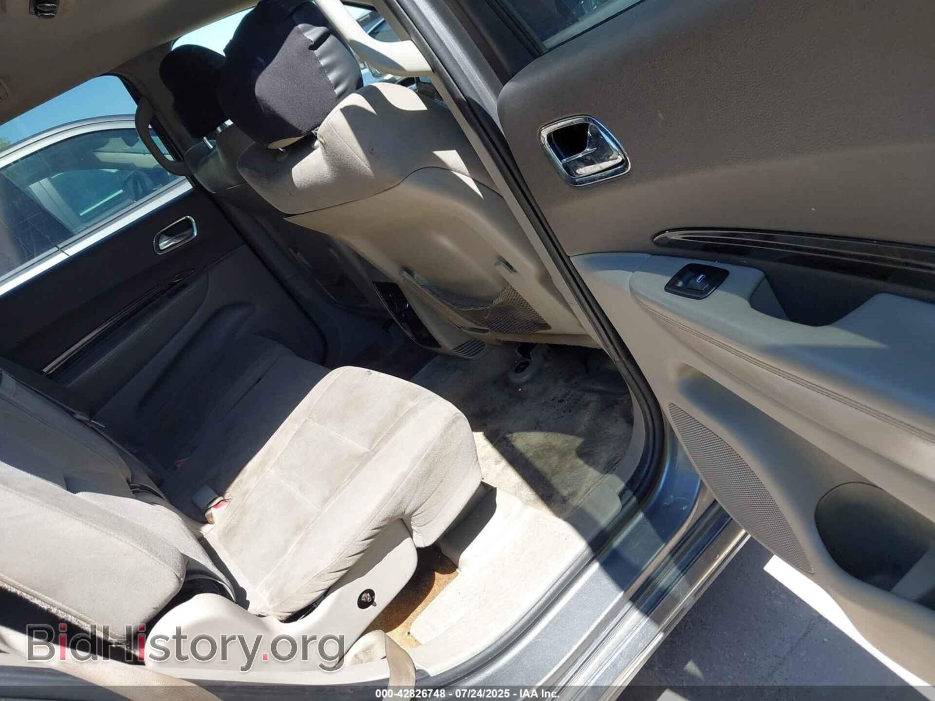 2012 DODGE DURANGO - VIN: 1C4RDHDG7CC126554 - Photo 8