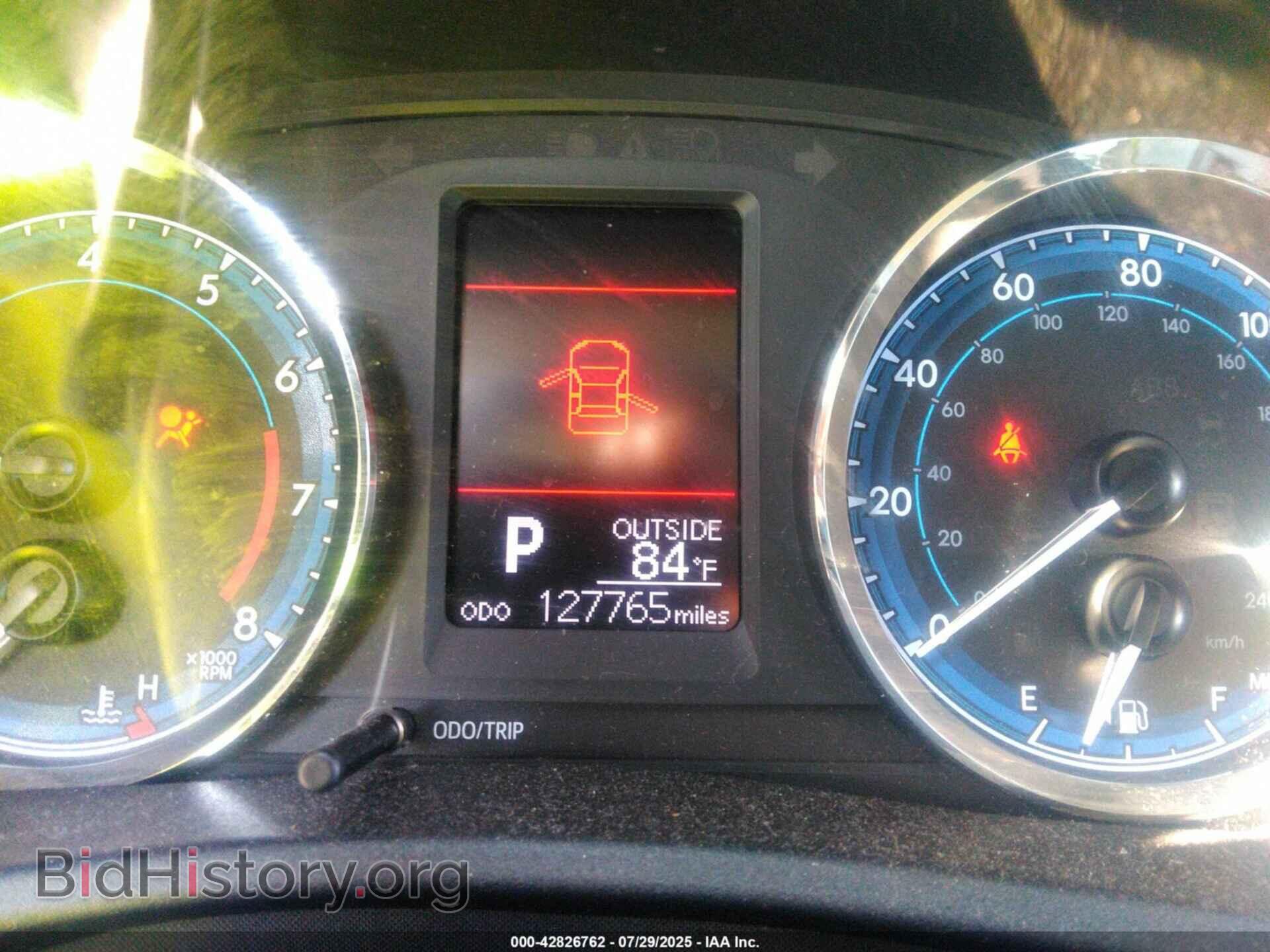 2017 TOYOTA COROLLA - VIN: 2T1BURHEXHC805250 - Фото 7