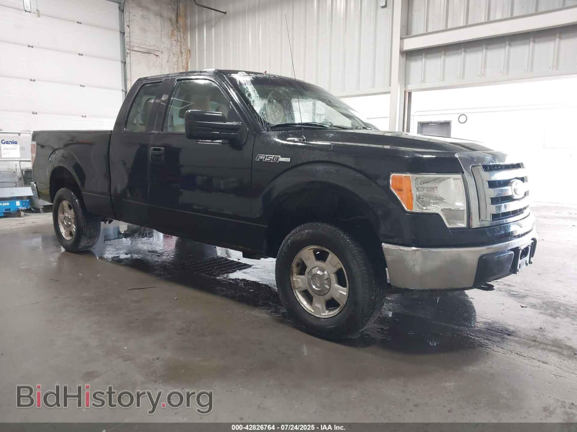 Photo 1FTEX1E89AFB12834 - FORD F-150 2010