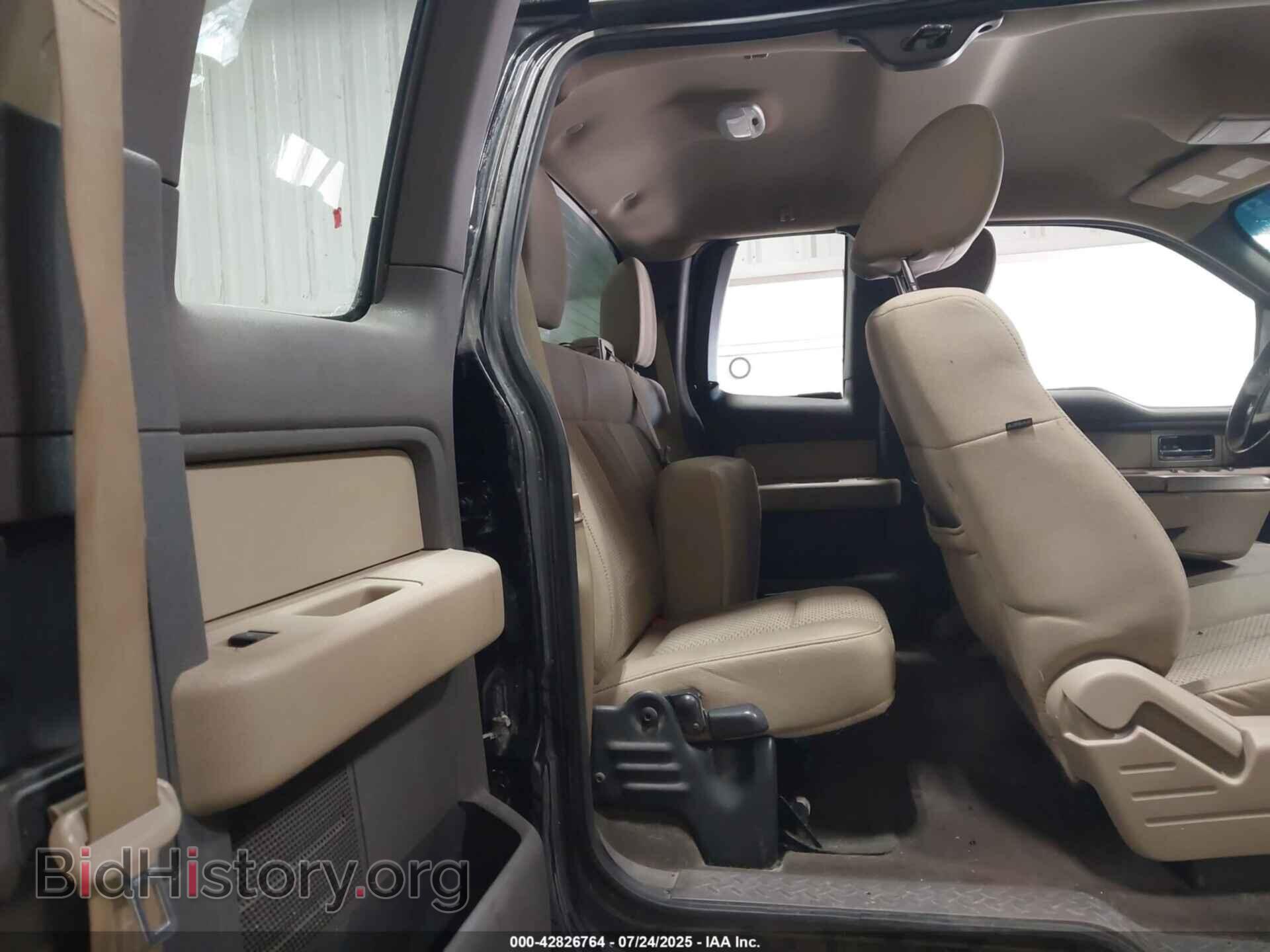2010 FORD F-150 - VIN: 1FTEX1E89AFB12834 - Фото 8