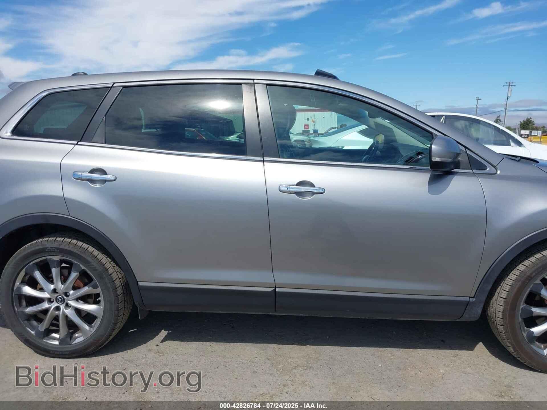 2014 MAZDA CX-9 - VIN: JM3TB2DVXE0432991 - Фото 13