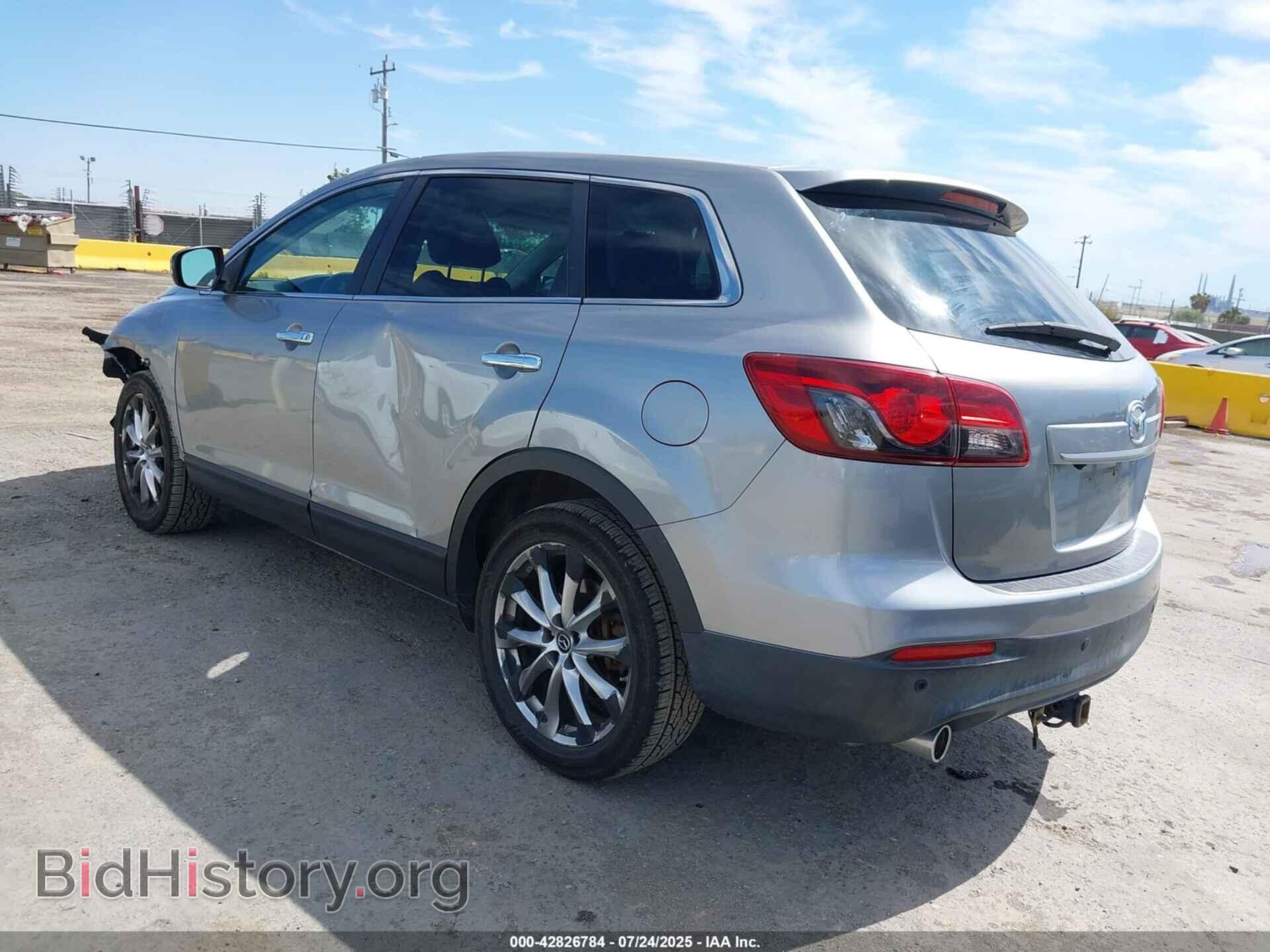 2014 MAZDA CX-9 - VIN: JM3TB2DVXE0432991 - Фото 3