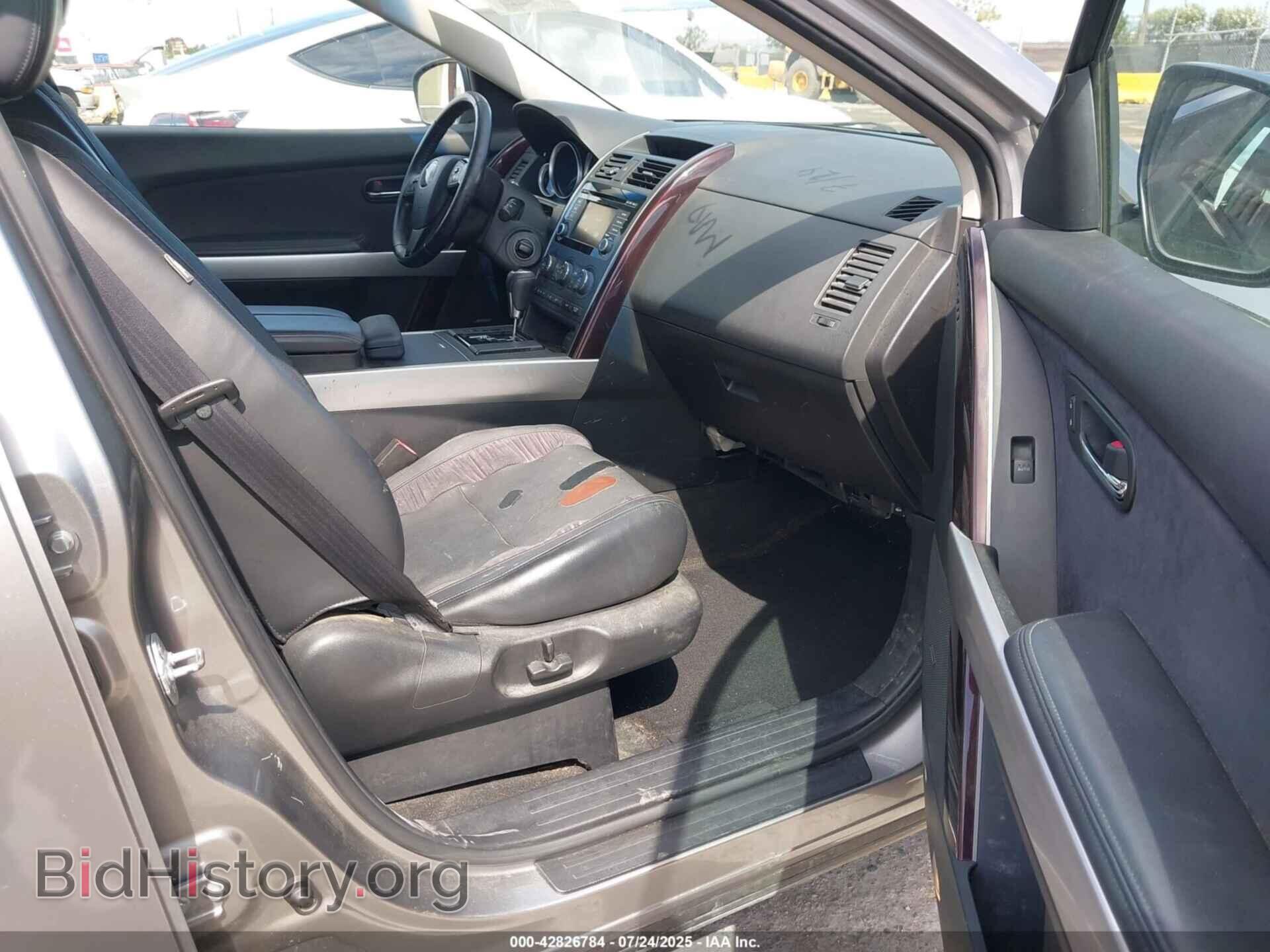 2014 MAZDA CX-9 - VIN: JM3TB2DVXE0432991 - Фото 5