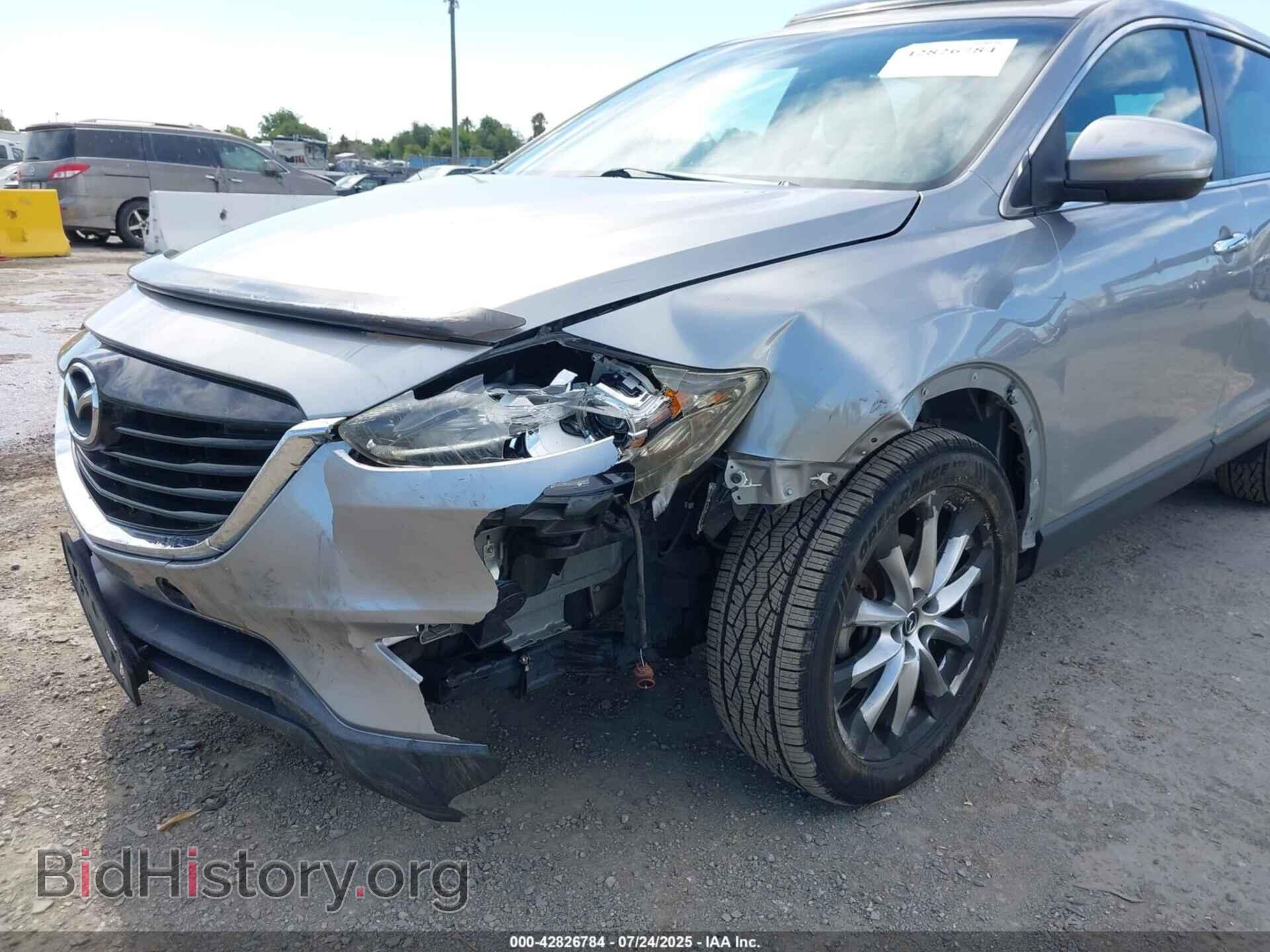 2014 MAZDA CX-9 - VIN: JM3TB2DVXE0432991 - Фото 6