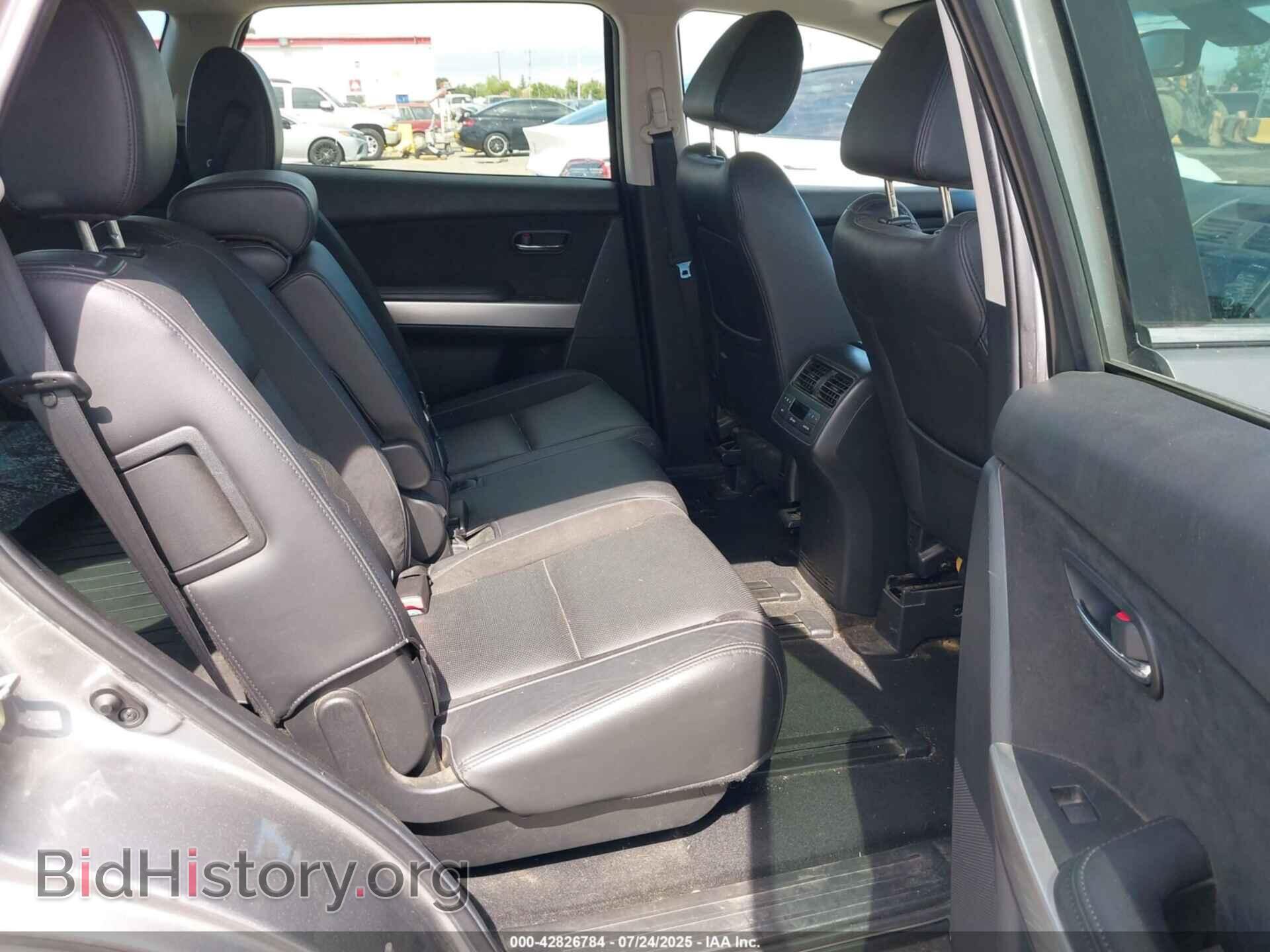 2014 MAZDA CX-9 - VIN: JM3TB2DVXE0432991 - Фото 8
