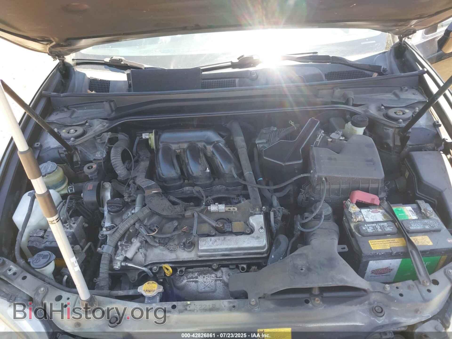 2009 LEXUS ES 350 - VIN: JTHBJ46G892322435 - Фото 10