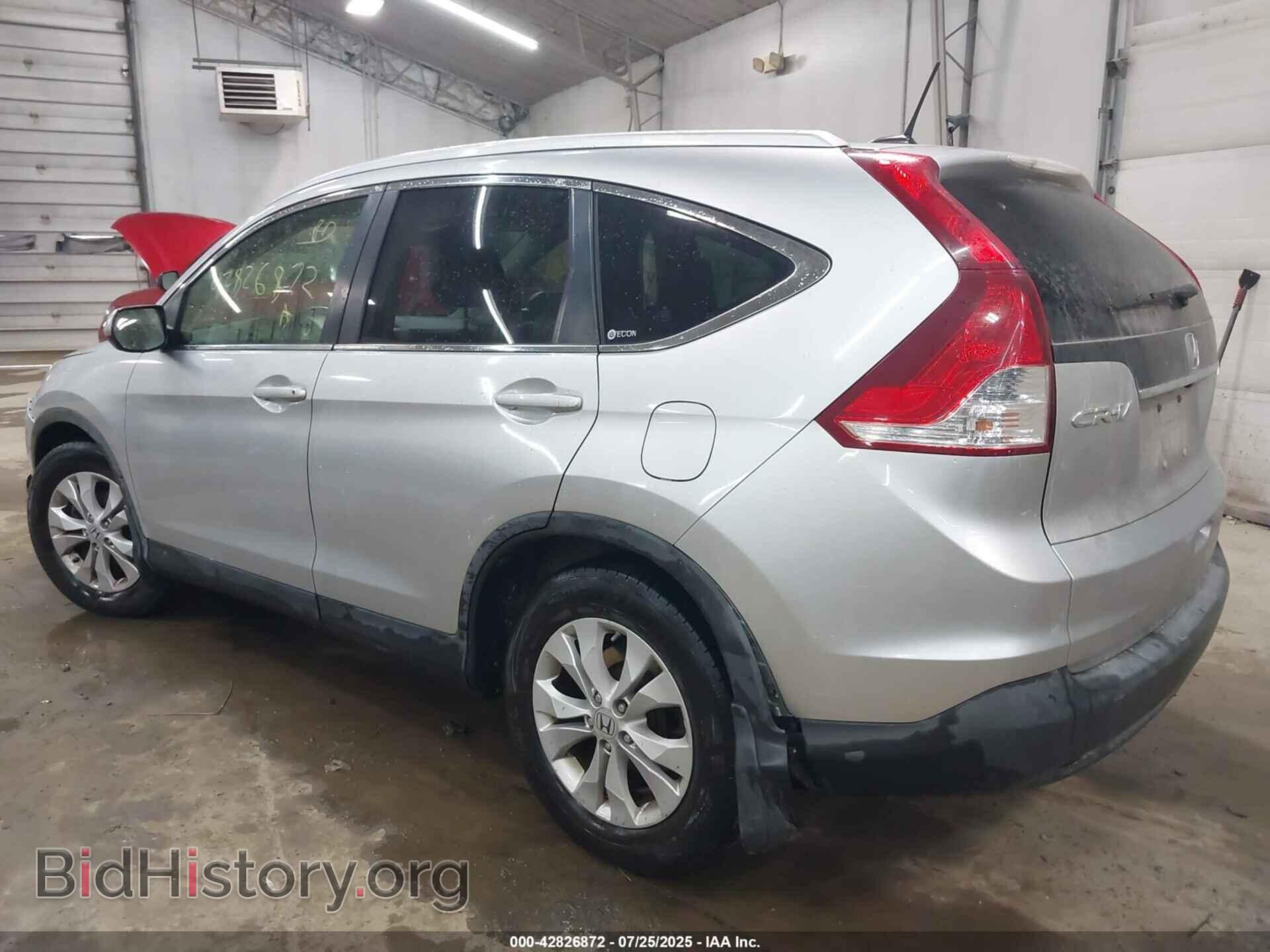 2012 HONDA CR-V - VIN: JHLRM4H77CC019400 - Фото 3