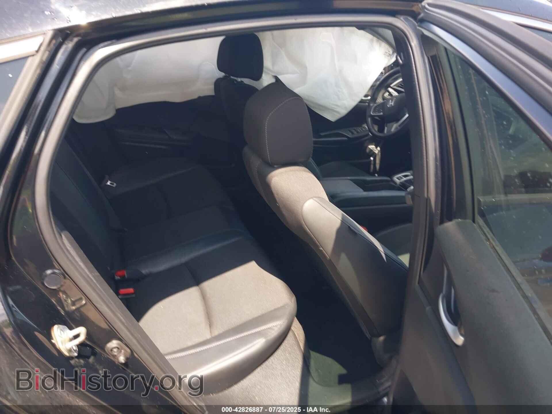 2020 HONDA CIVIC - VIN: 19XFC2F83LE020037 - Фото 8