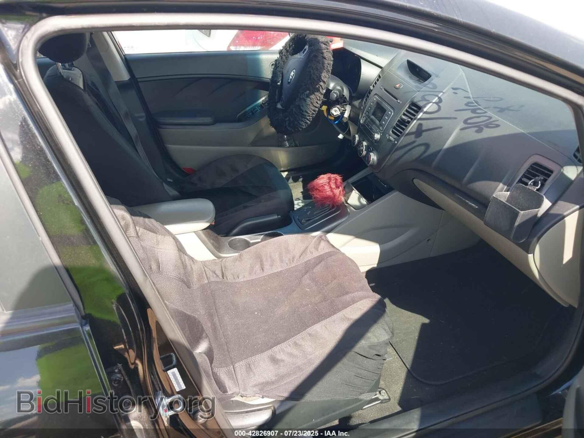 2015 KIA FORTE - VIN: KNAFK4A68F5330198 - Фото 5