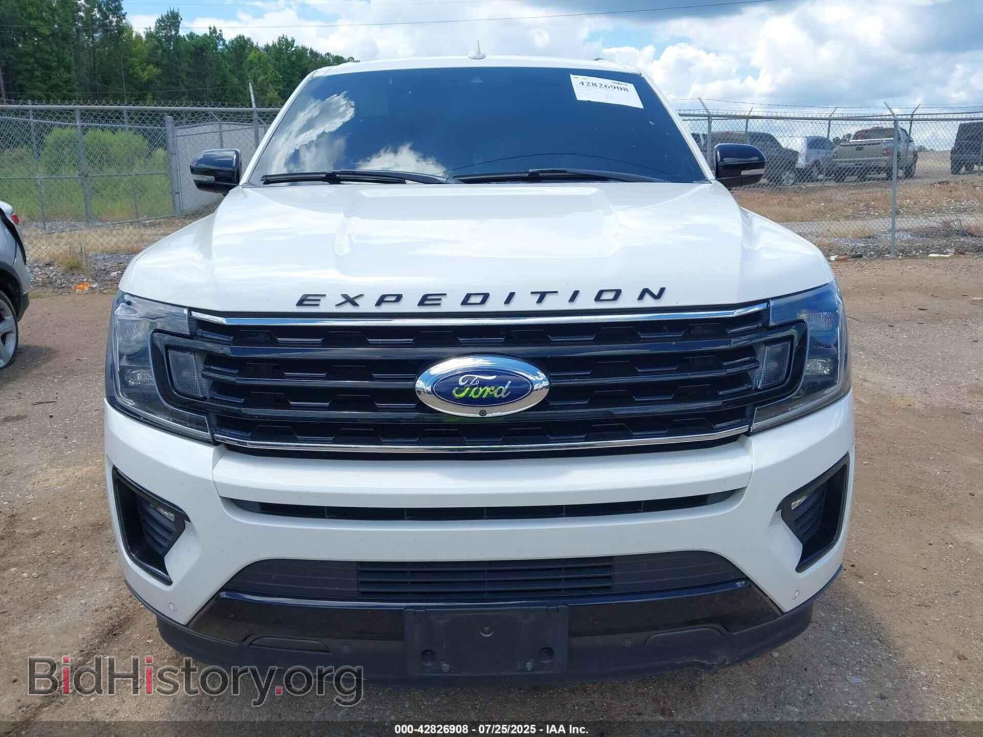 2020 FORD EXPEDITION - VIN: 1FMJK1KT7LEA54930 - Фото 6