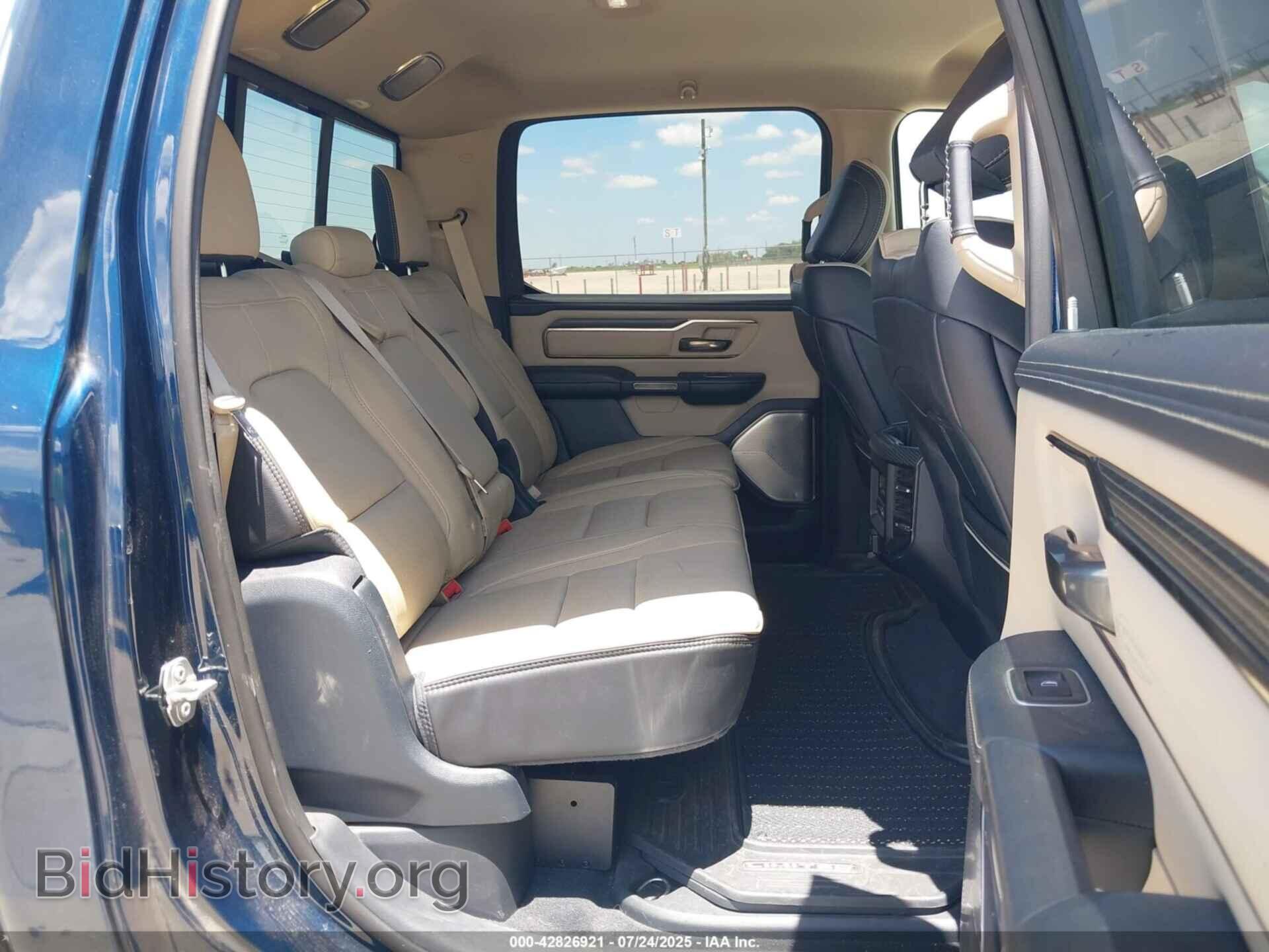 2020 RAM 1500 - VIN: 1C6RREHT4LN405723 - Фото 8