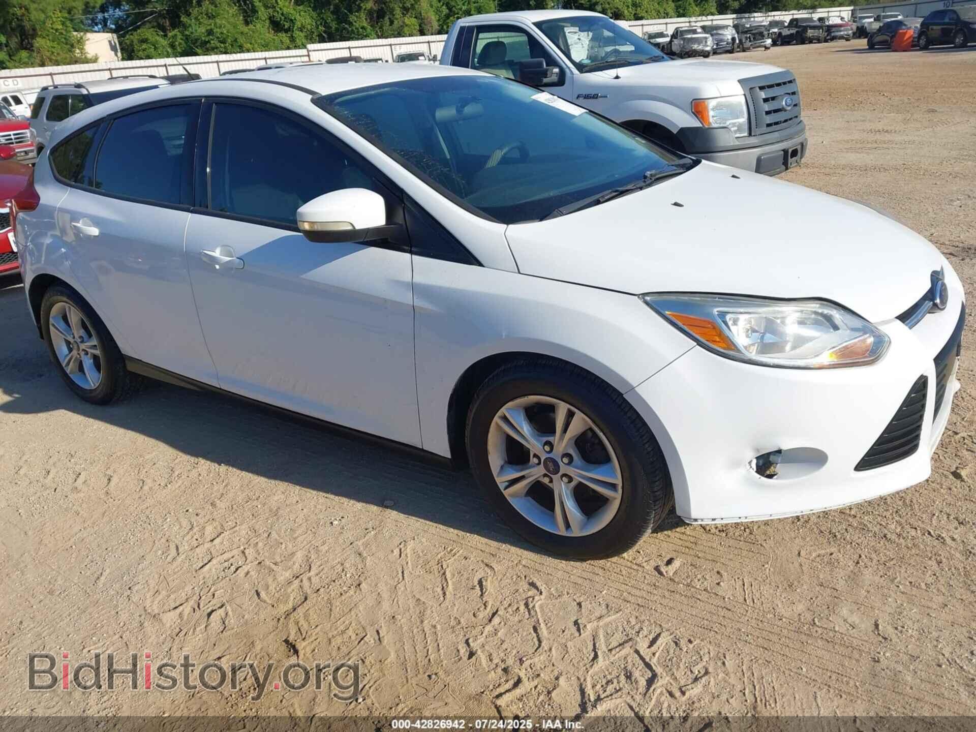 Фотография 1FADP3K29EL383137 - FORD FOCUS 2014