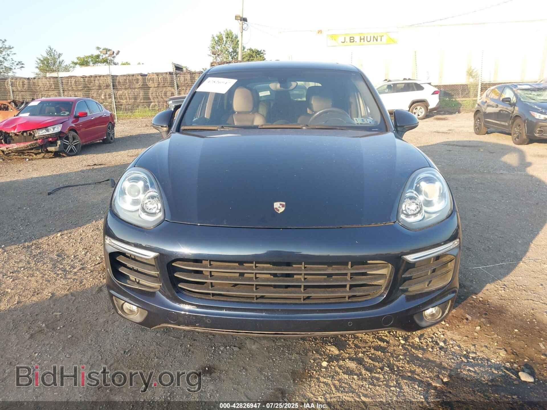 2016 PORSCHE CAYENNE - VIN: WP1AA2A26GLA04493 - Фото 11