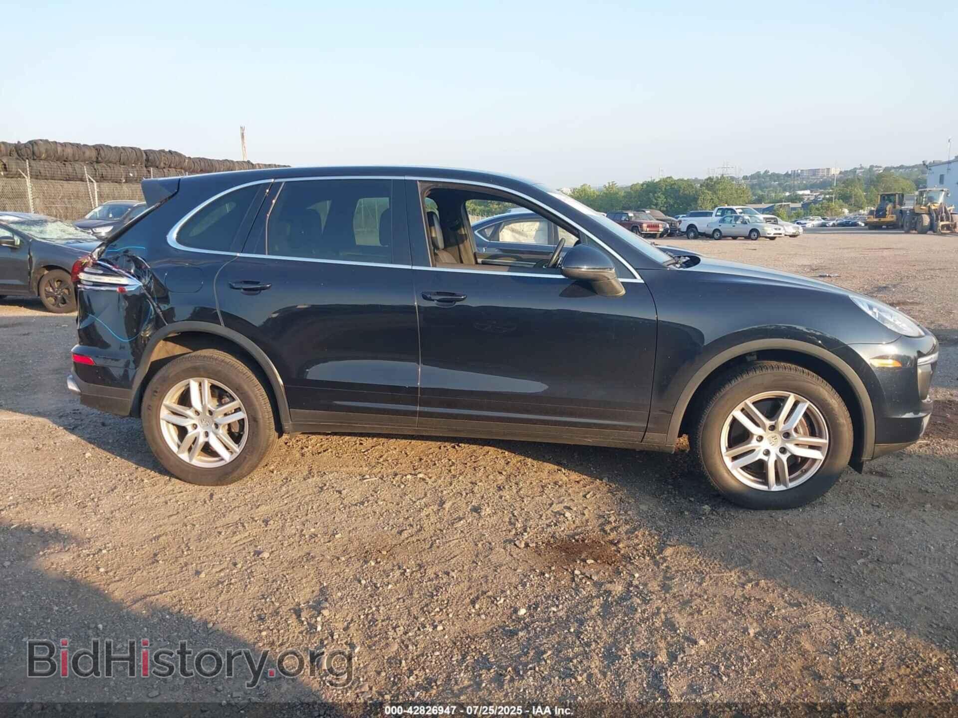 2016 PORSCHE CAYENNE - VIN: WP1AA2A26GLA04493 - Фото 12