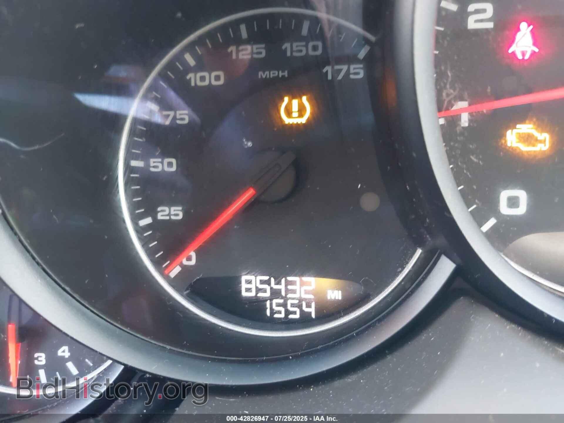 2016 PORSCHE CAYENNE - VIN: WP1AA2A26GLA04493 - Фото 14