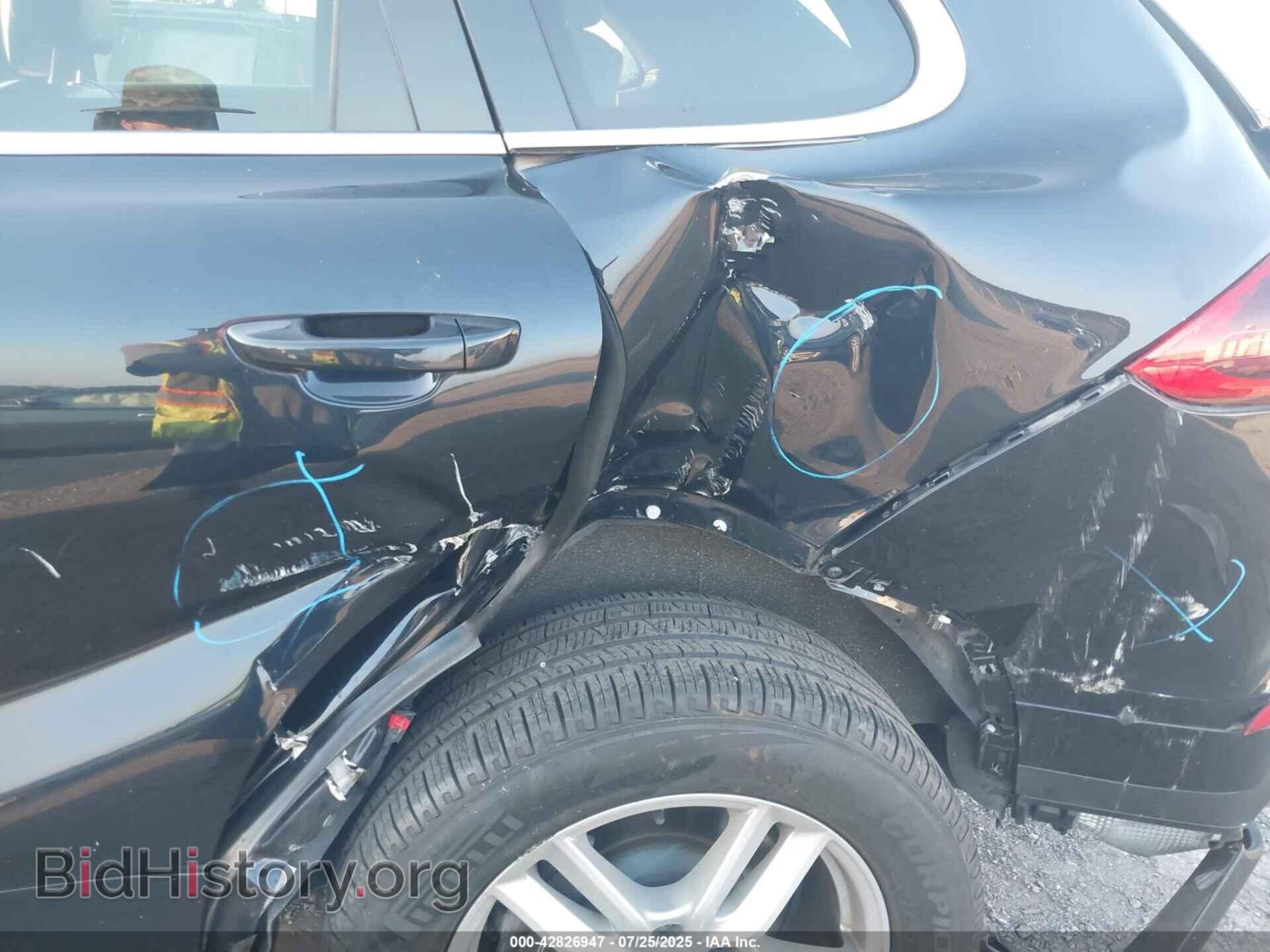 2016 PORSCHE CAYENNE - VIN: WP1AA2A26GLA04493 - Фото 6