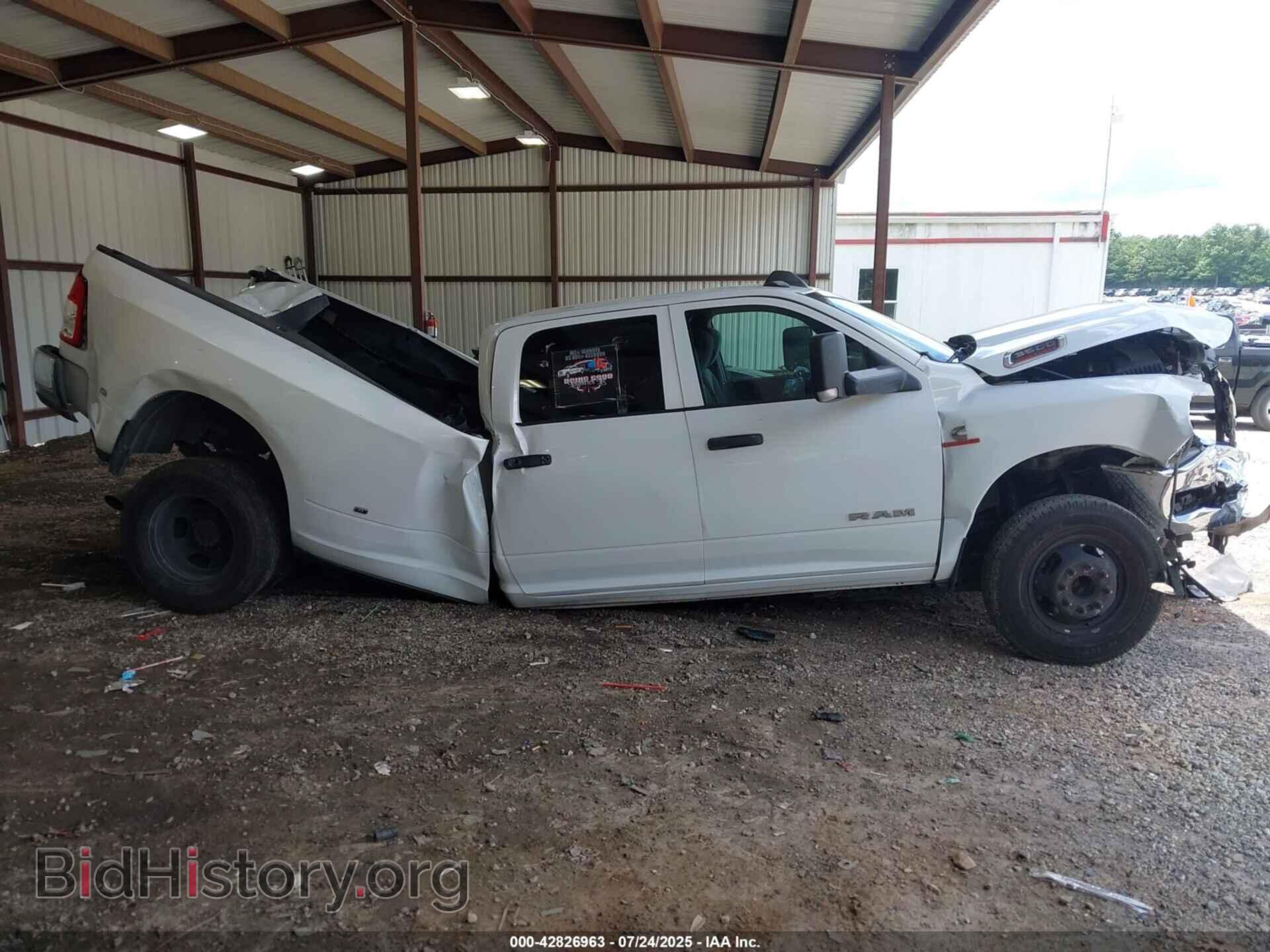 2021 RAM 3500 - VIN: 3C63RRGLXMG622492 - Фото 13