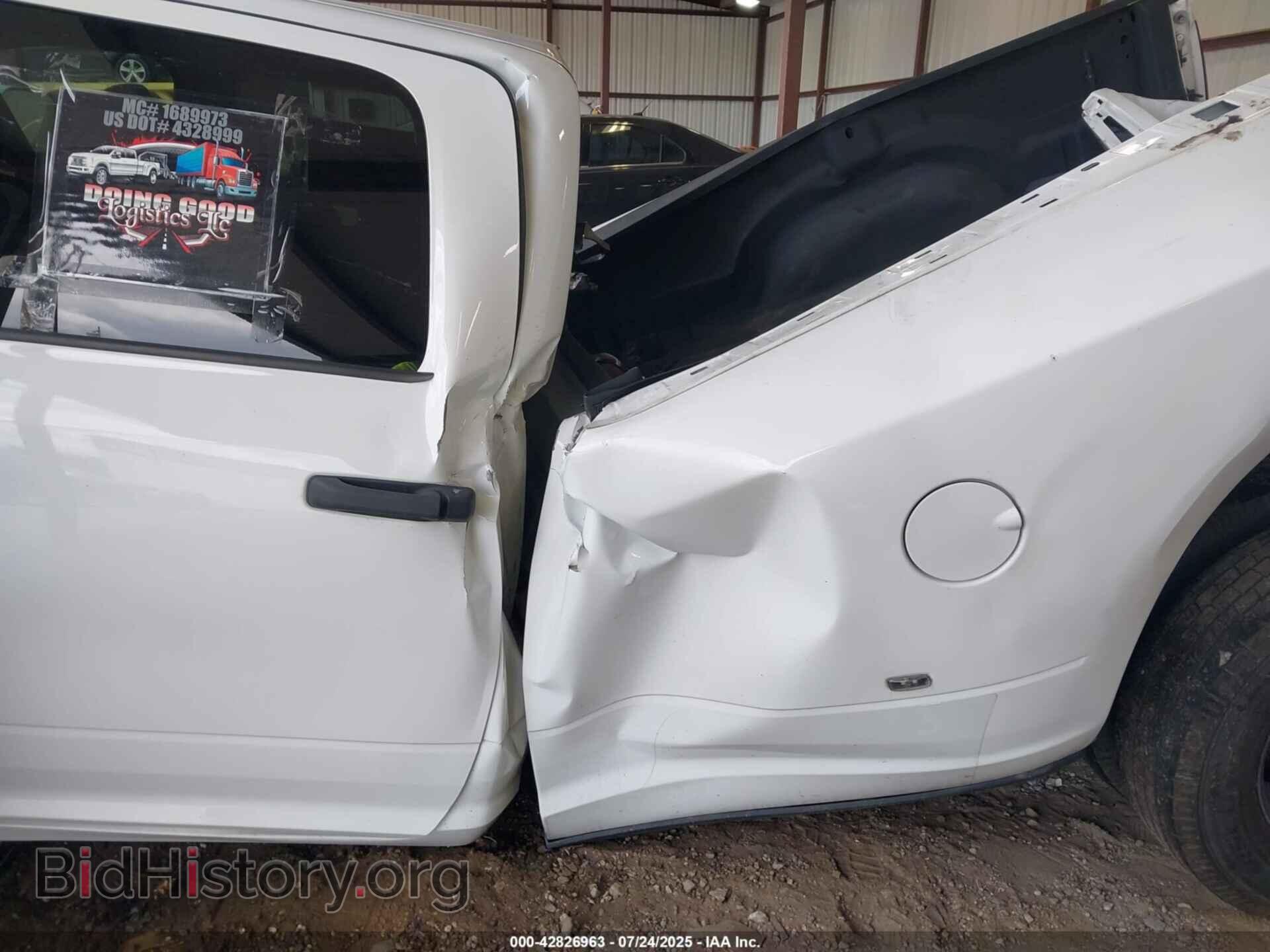 2021 RAM 3500 - VIN: 3C63RRGLXMG622492 - Фото 6