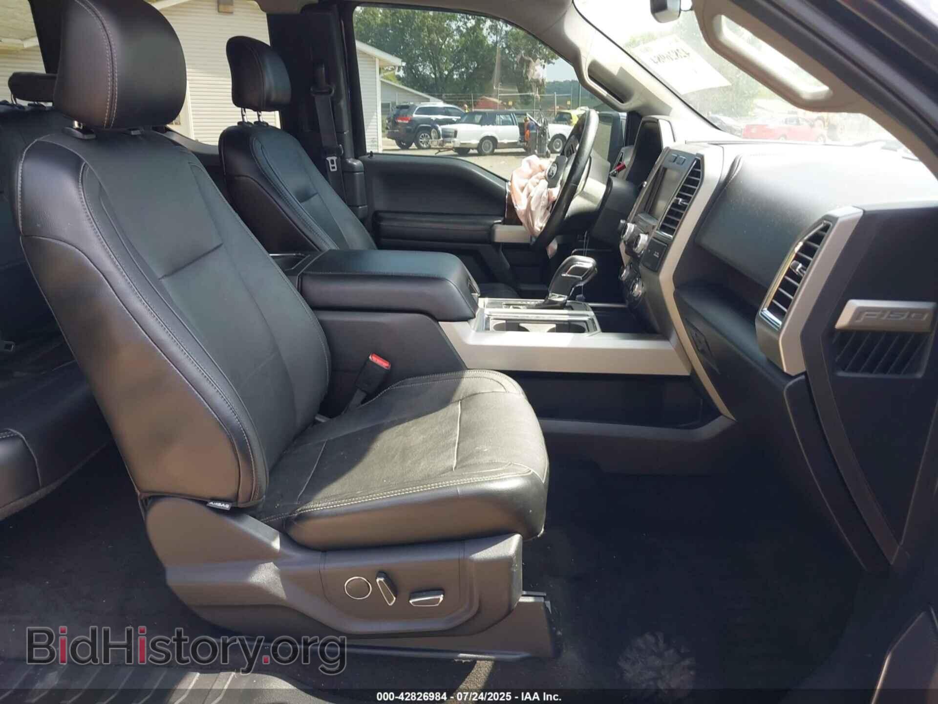 2015 FORD F-150 - VIN: 1FTEX1EPXFFA52948 - Фото 5
