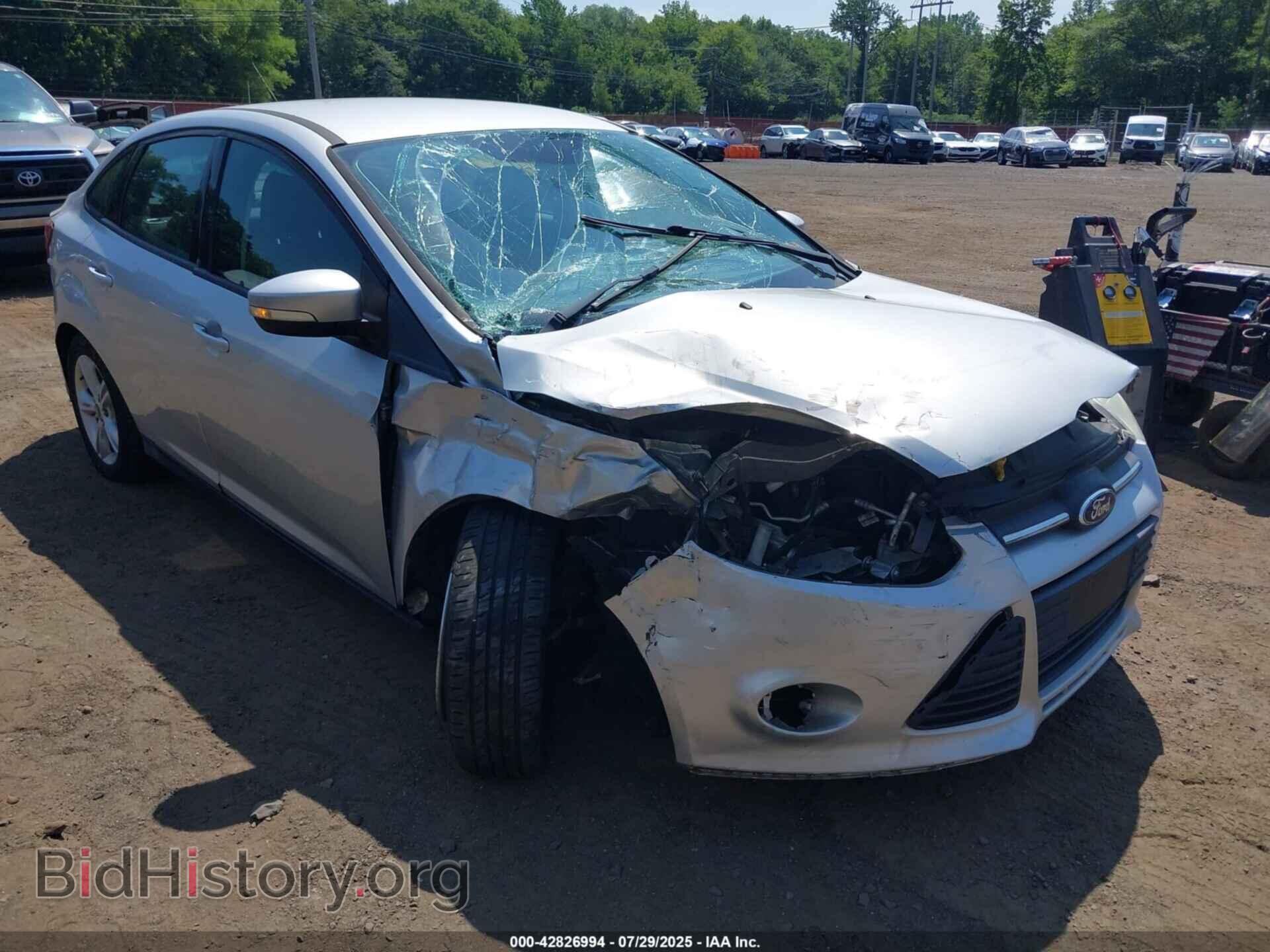 Фотография 1FADP3F2XEL409139 - FORD FOCUS 2014