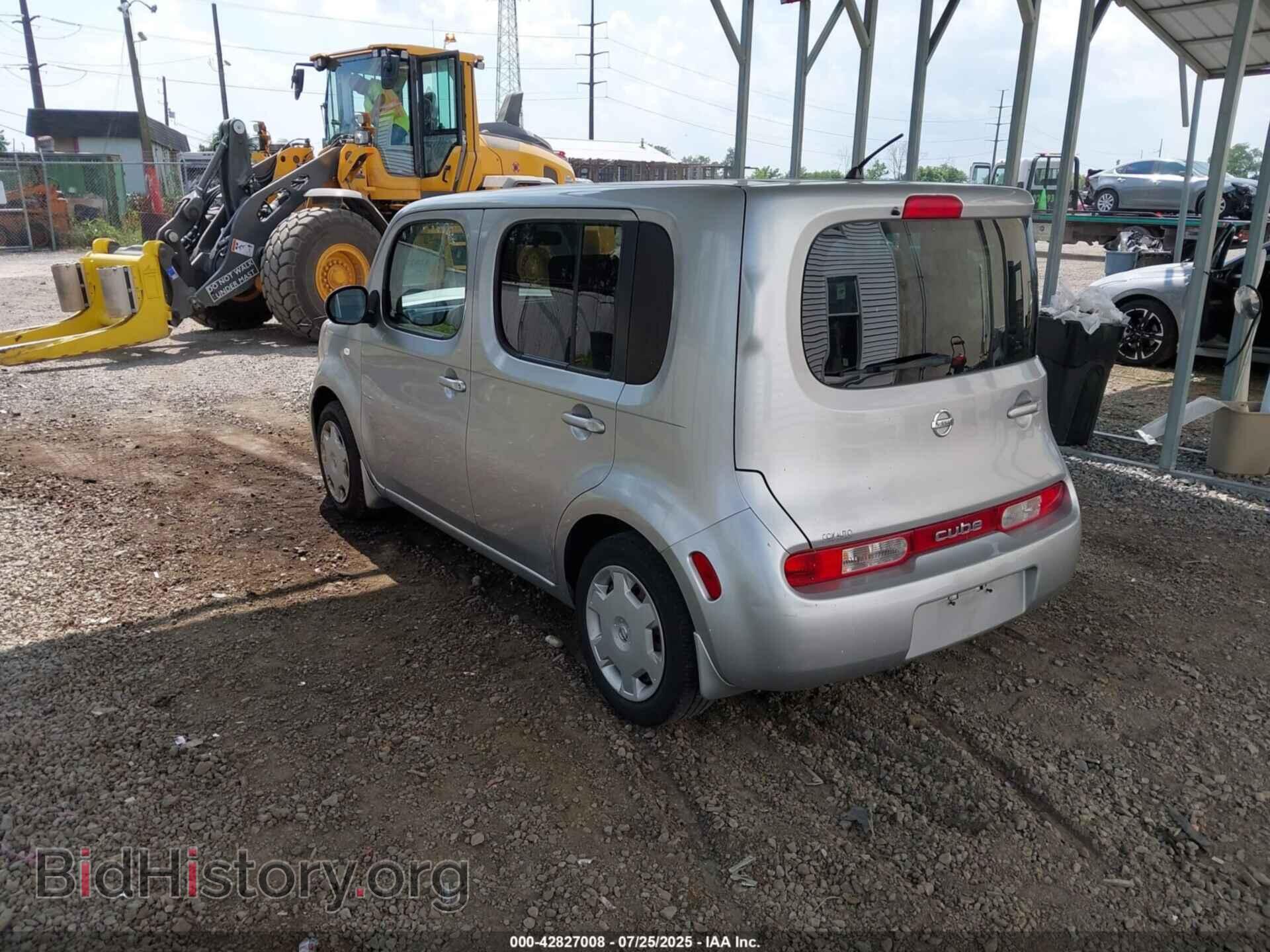 2010 NISSAN CUBE - VIN: JN8AZ2KR4AT165152 - Фото 3