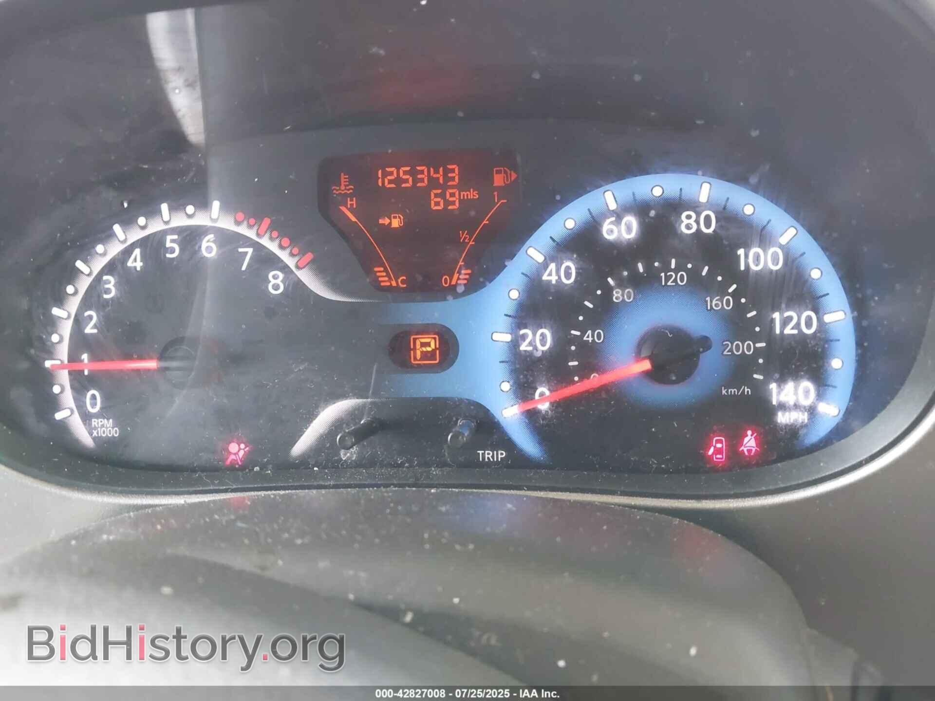 2010 NISSAN CUBE - VIN: JN8AZ2KR4AT165152 - Фото 7