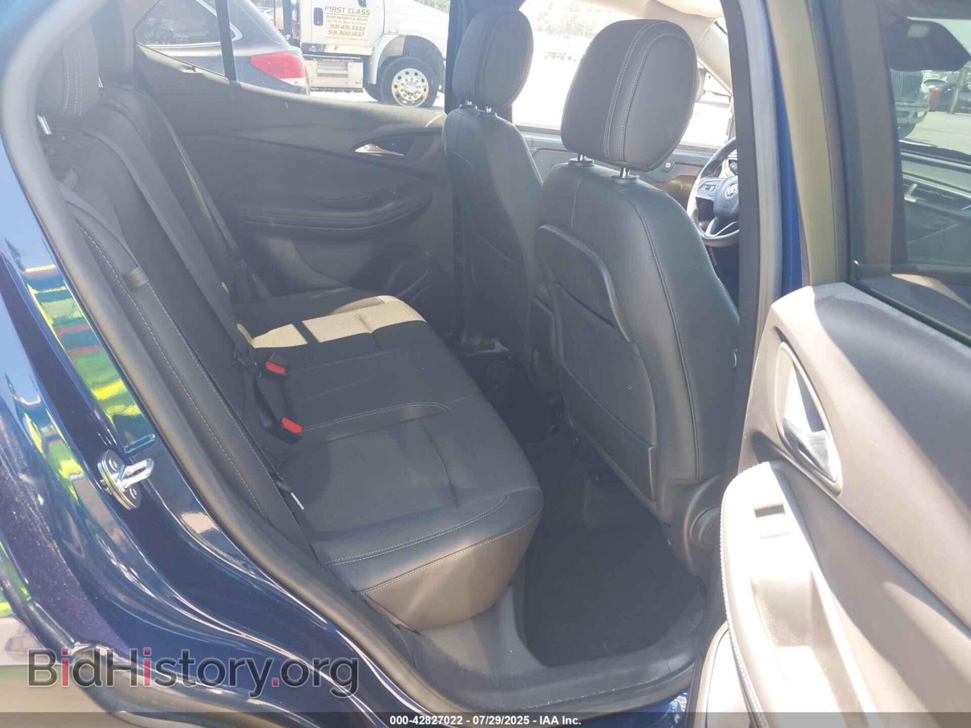 2023 BUICK ENCORE GX - VIN: KL4MMCSL2PB123919 - Фото 8