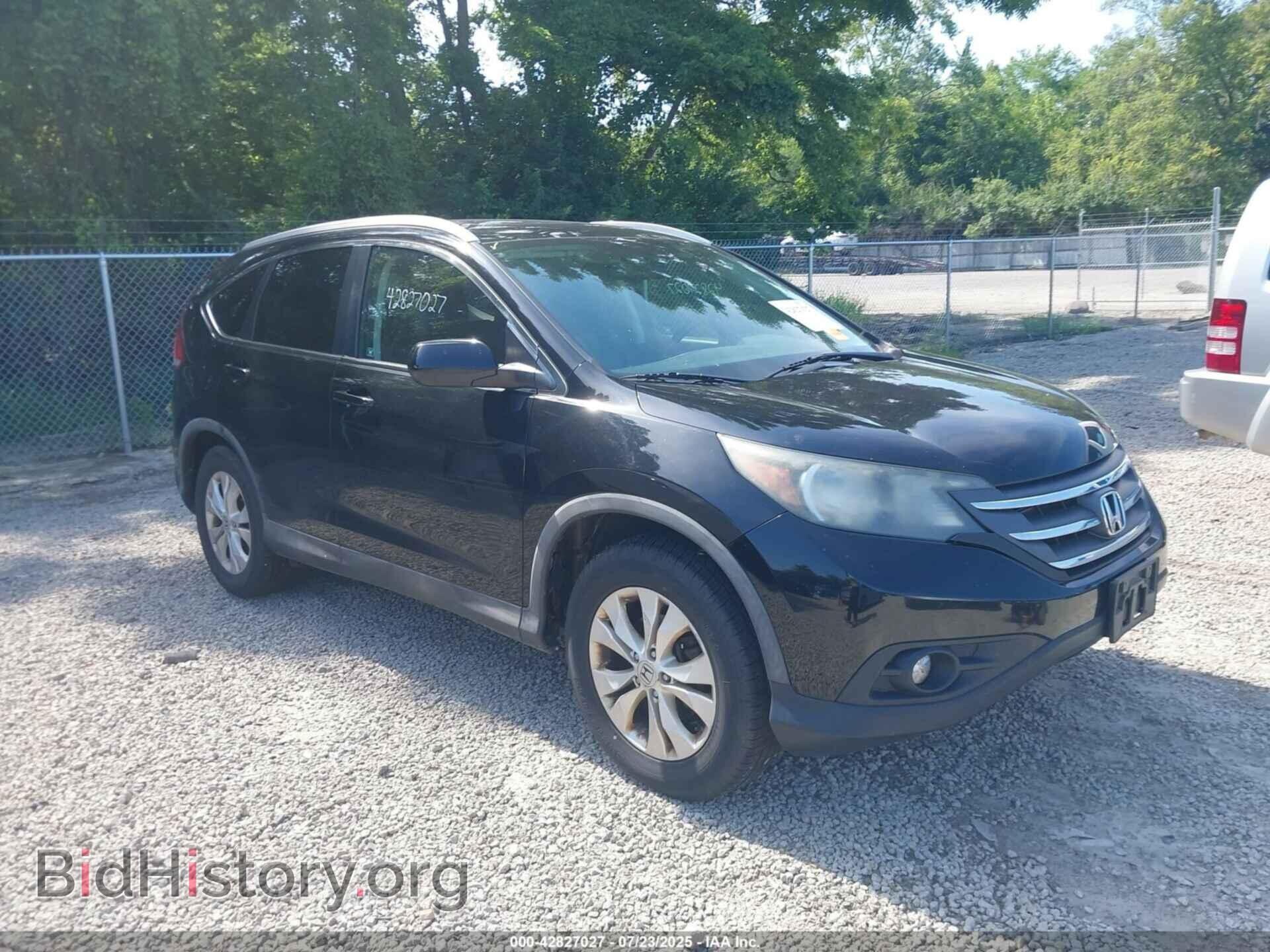 Фотография 2HKRM4H76CH616166 - HONDA CR-V 2012