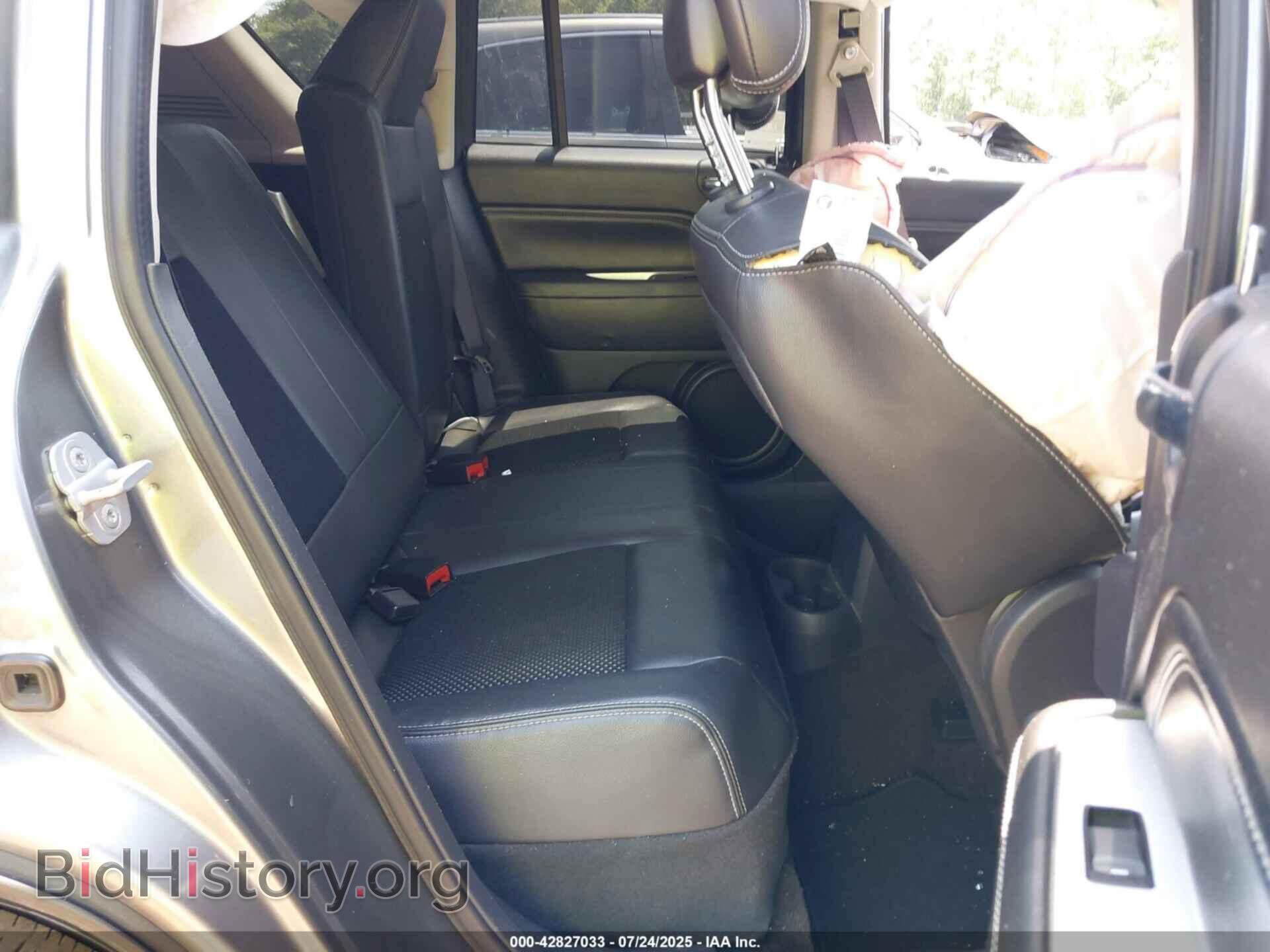 2014 JEEP COMPASS - VIN: 1C4NJDEB3ED506992 - Photo 8