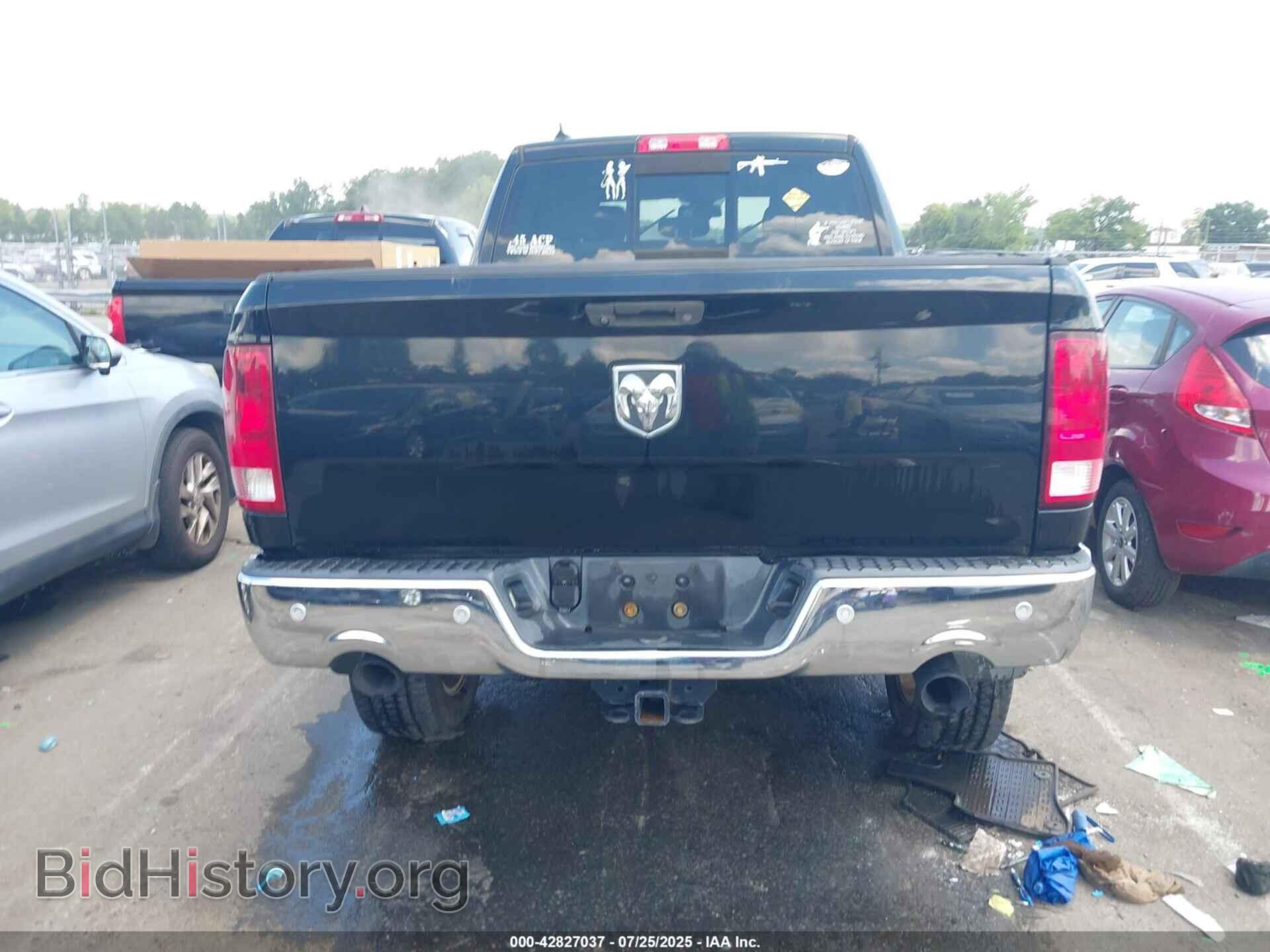 2014 RAM 1500 - VIN: 1C6RR7TT4ES342727 - Фото 16