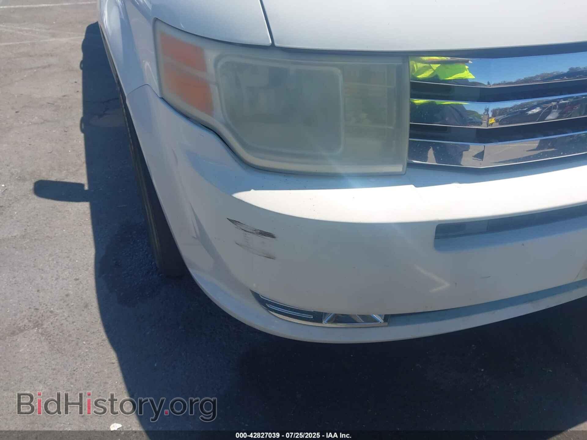 2011 FORD FLEX - VIN: 2FMGK5BC7BBD04906 - Photo 13