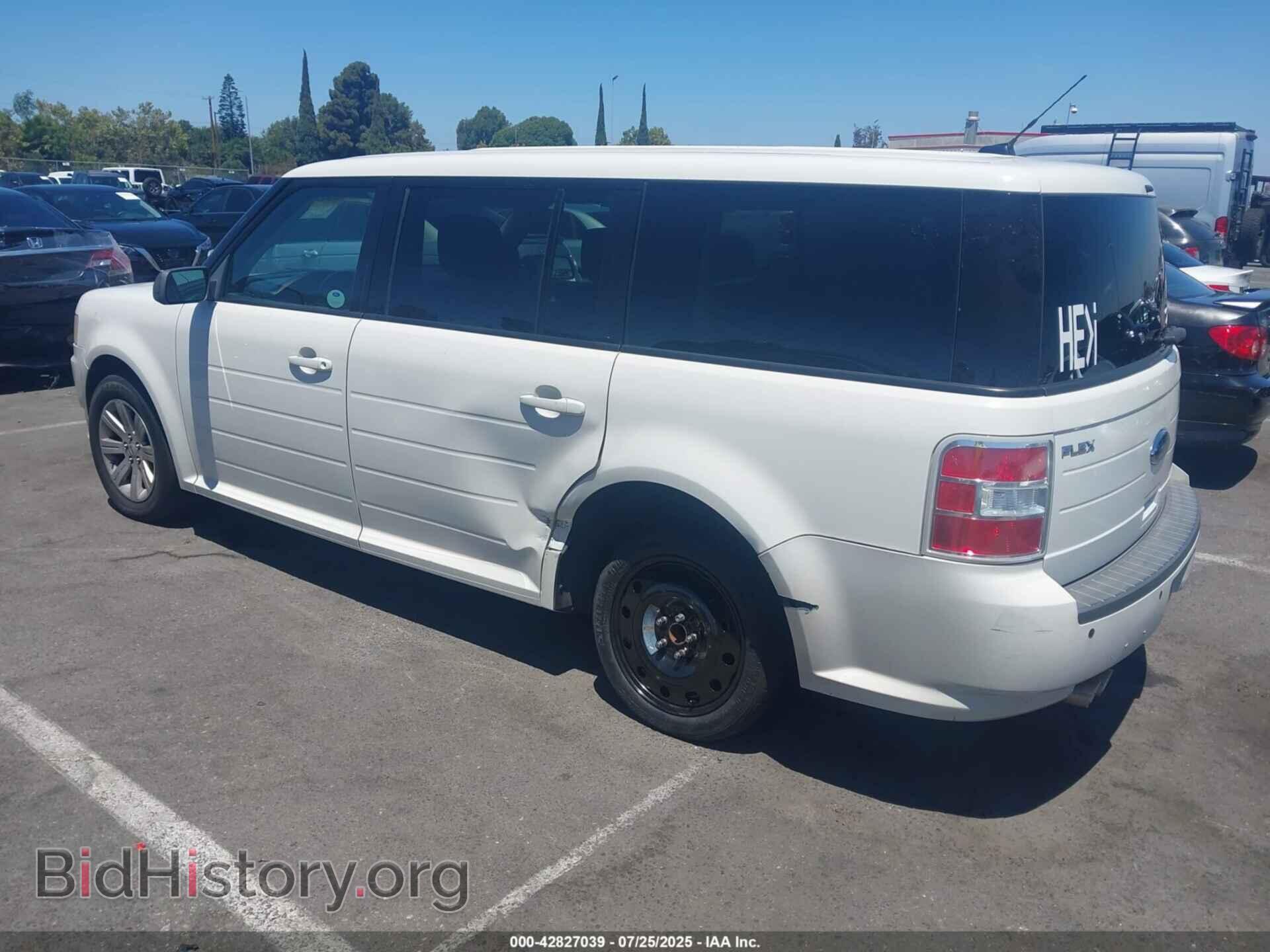 2011 FORD FLEX - VIN: 2FMGK5BC7BBD04906 - Photo 3