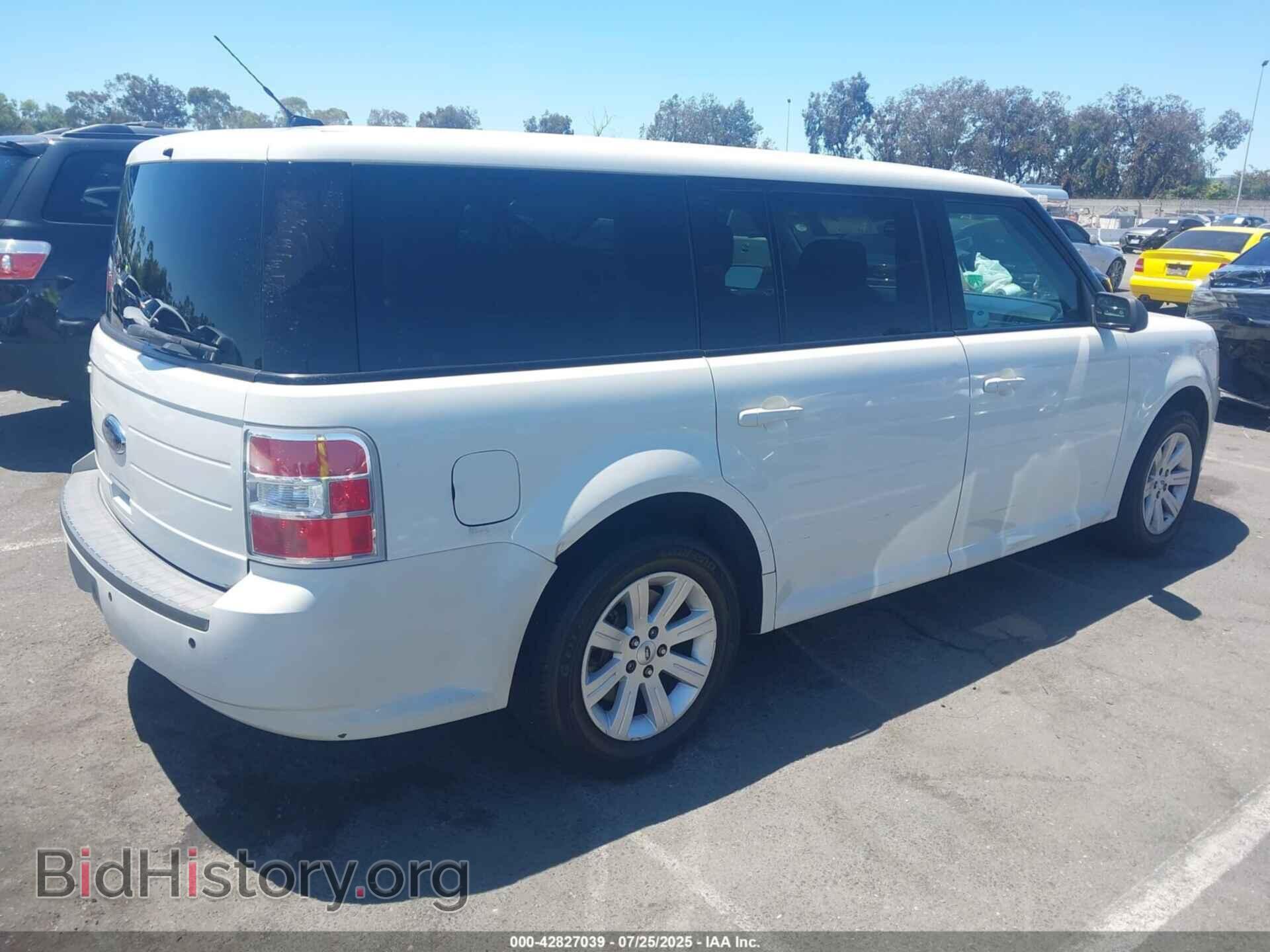 2011 FORD FLEX - VIN: 2FMGK5BC7BBD04906 - Photo 4