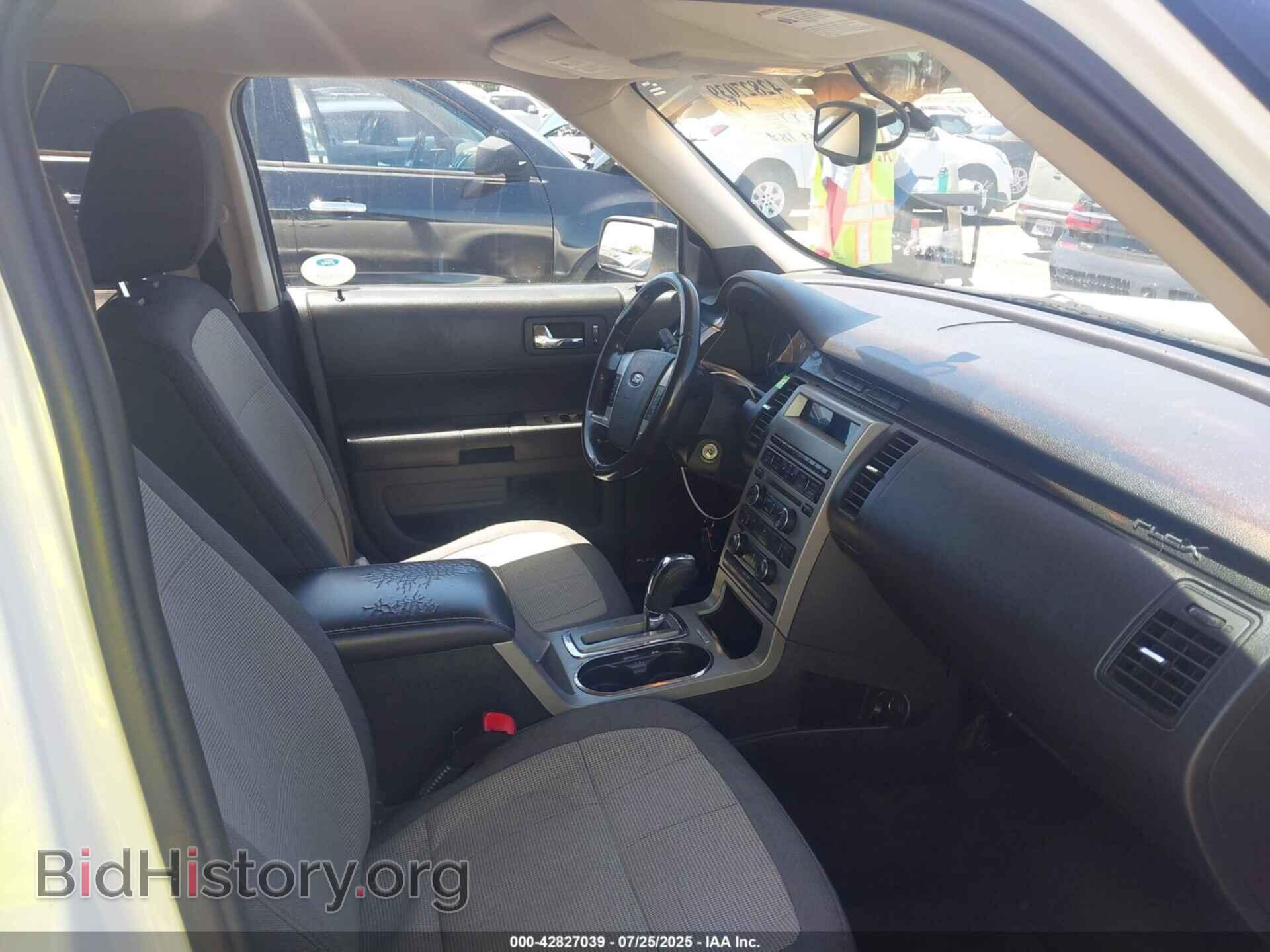 2011 FORD FLEX - VIN: 2FMGK5BC7BBD04906 - Photo 5