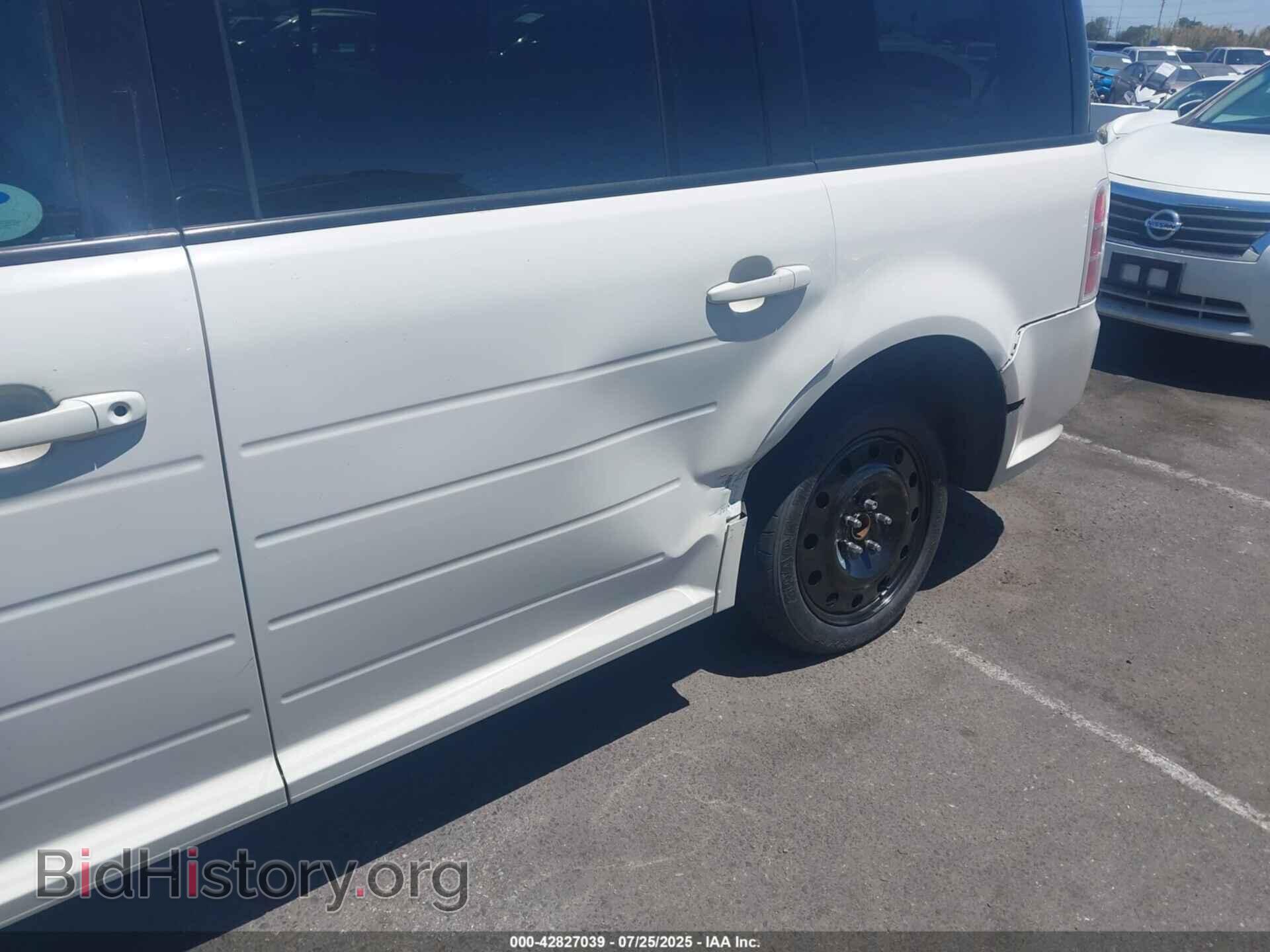 2011 FORD FLEX - VIN: 2FMGK5BC7BBD04906 - Photo 6
