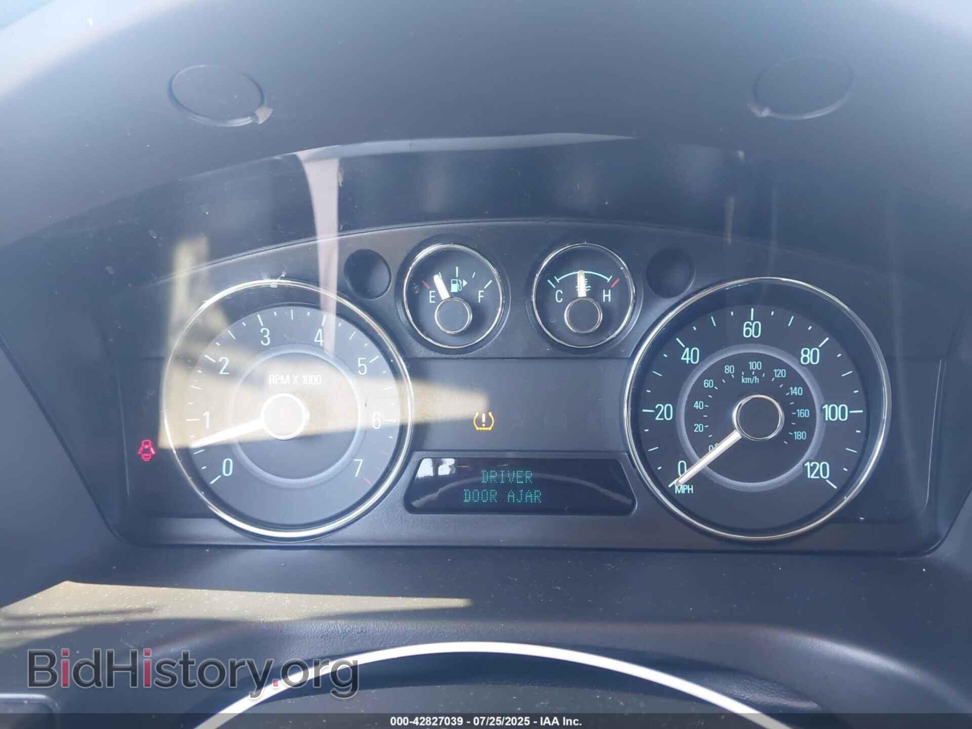 2011 FORD FLEX - VIN: 2FMGK5BC7BBD04906 - Photo 7