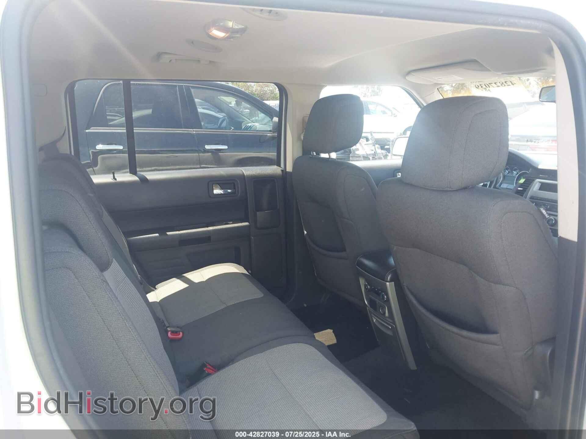 2011 FORD FLEX - VIN: 2FMGK5BC7BBD04906 - Photo 8
