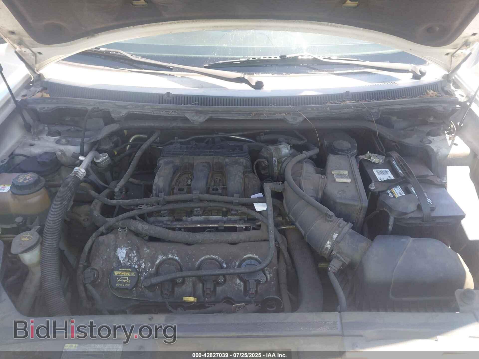 2011 FORD FLEX - VIN: 2FMGK5BC7BBD04906 - Photo 10