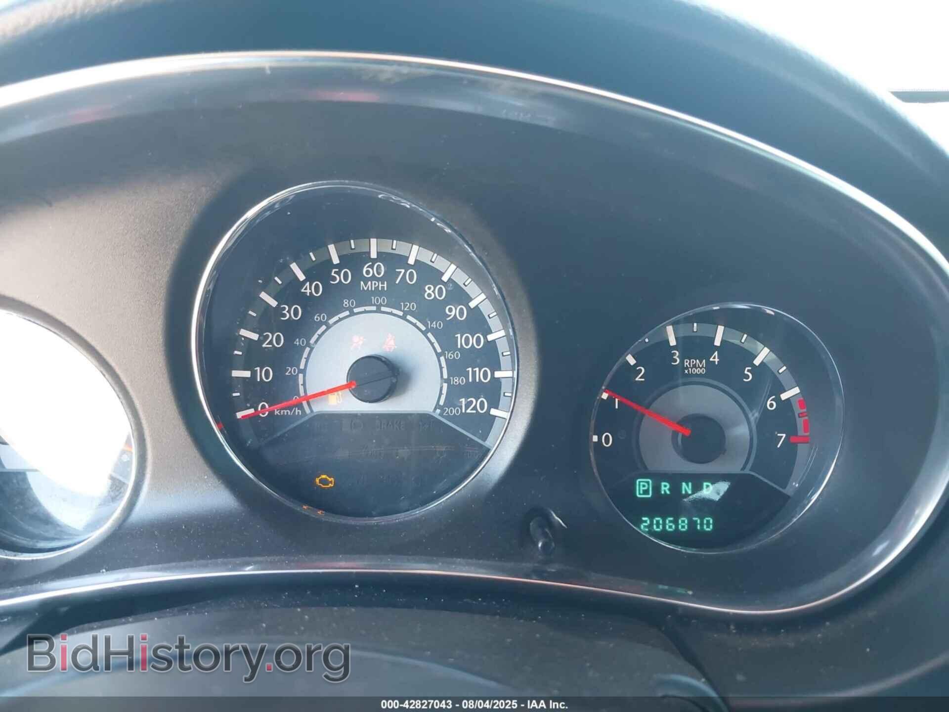2013 CHRYSLER 200 - VIN: 1C3CCBAB5DN735425 - Фото 7