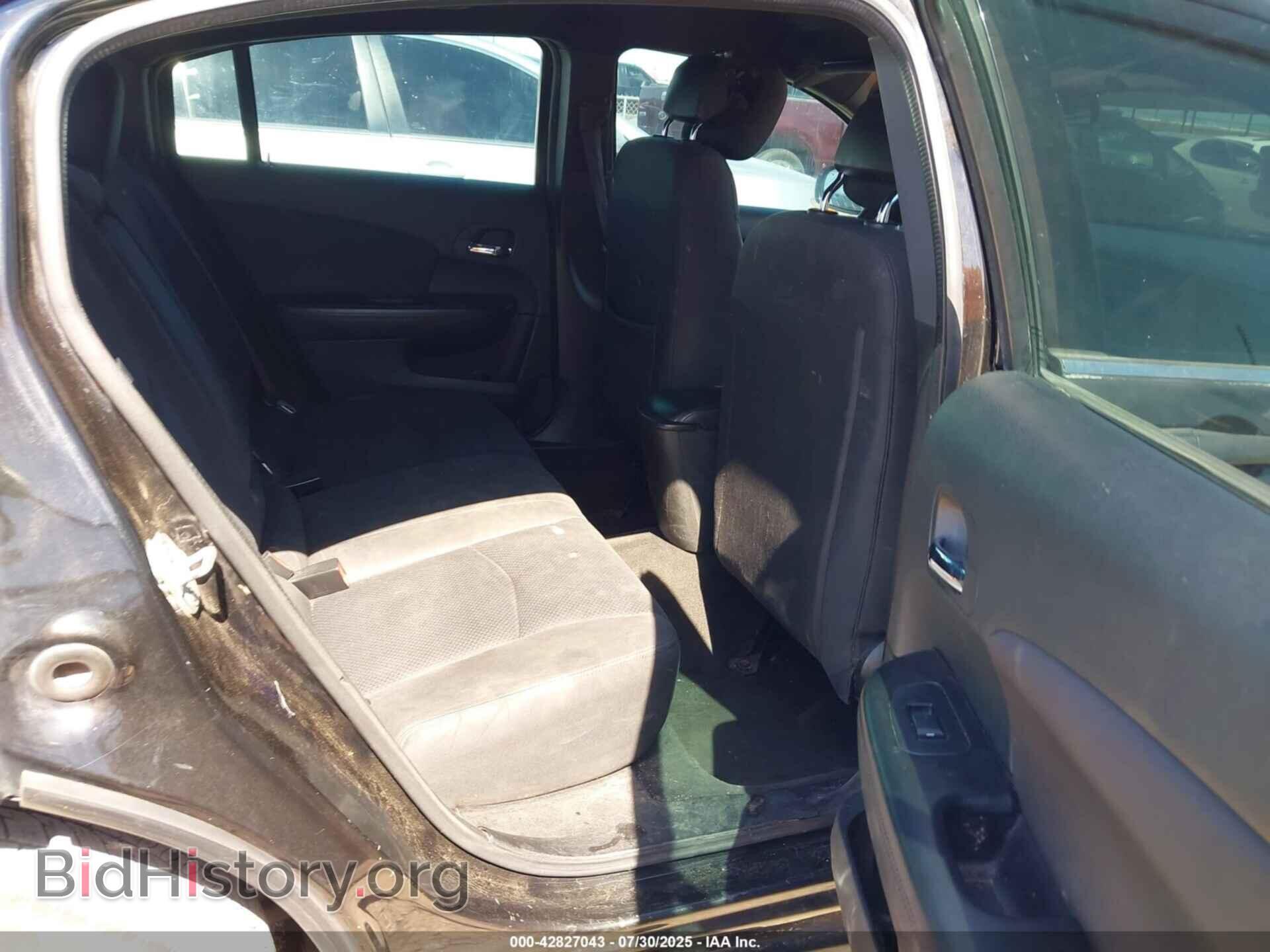 2013 CHRYSLER 200 - VIN: 1C3CCBAB5DN735425 - Фото 8