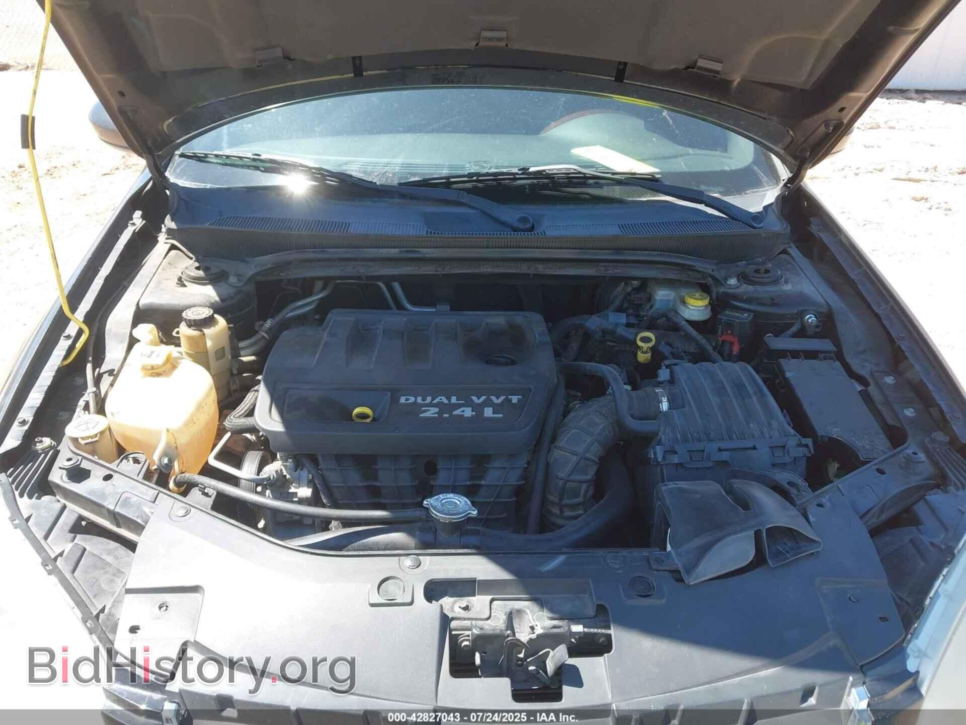 2013 CHRYSLER 200 - VIN: 1C3CCBAB5DN735425 - Фото 10