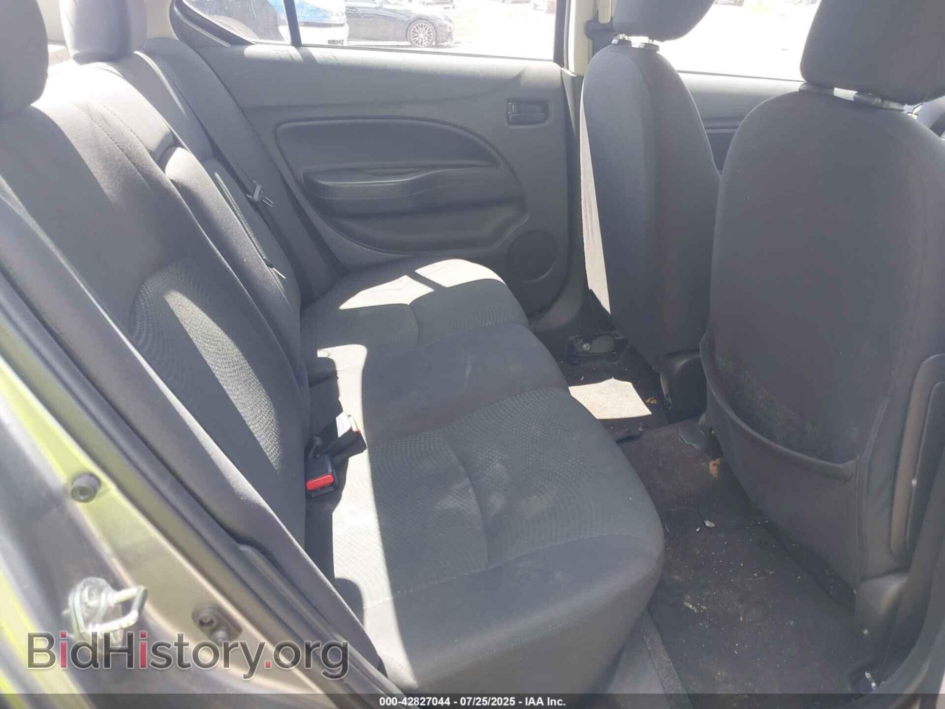 2017 MITSUBISHI MIRAGE G4 - VIN: ML32F3FJ0HHF18735 - Фото 8